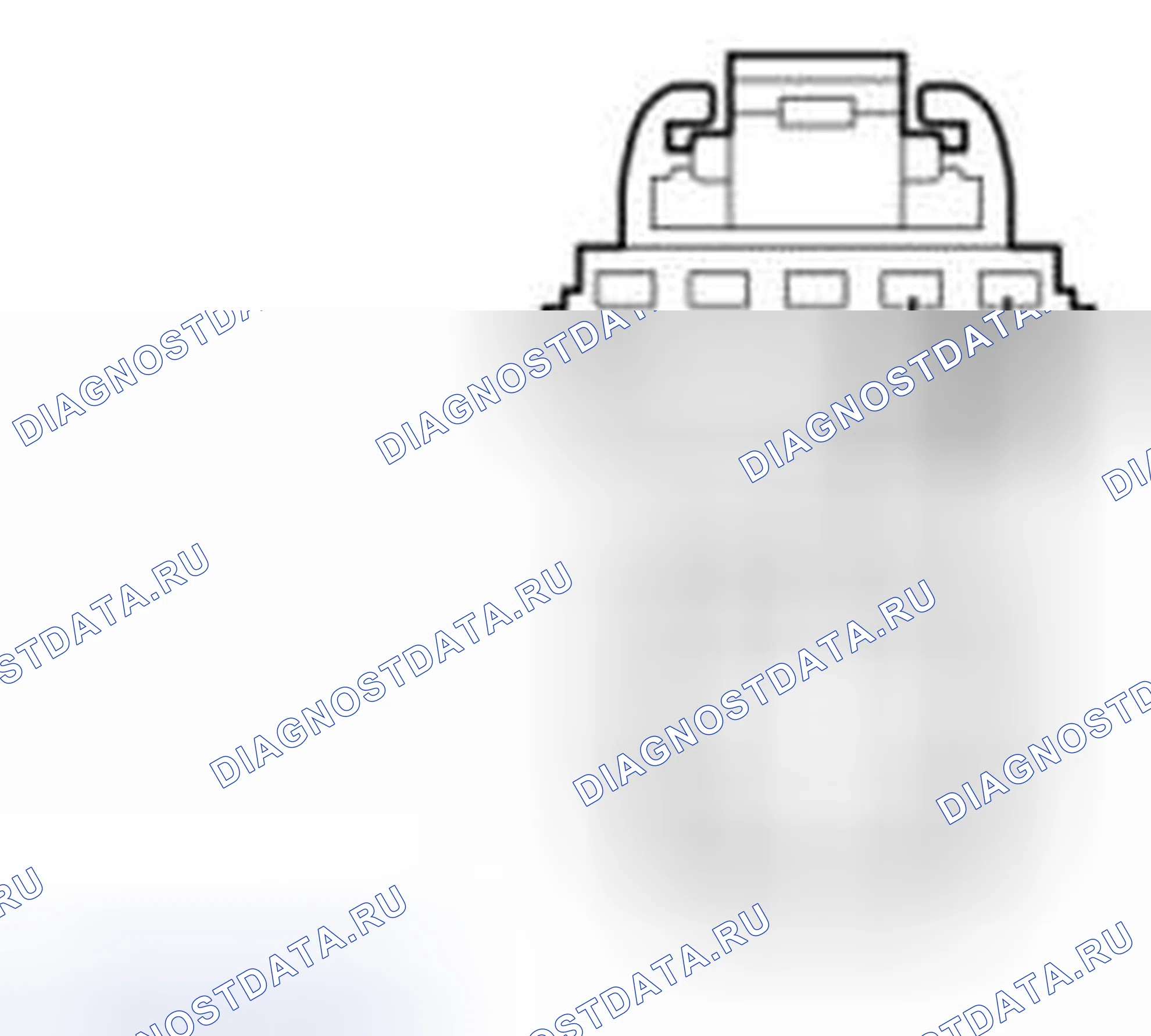 Рис. 7. Ford Pickup F250 Super Duty II