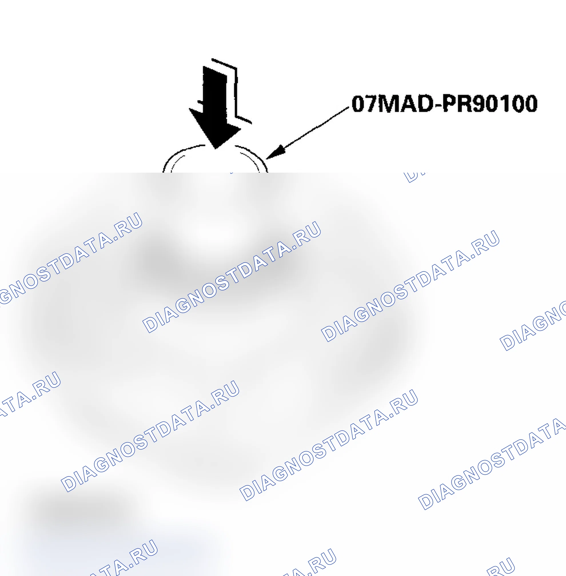 Рис. 601. Acura MDX I