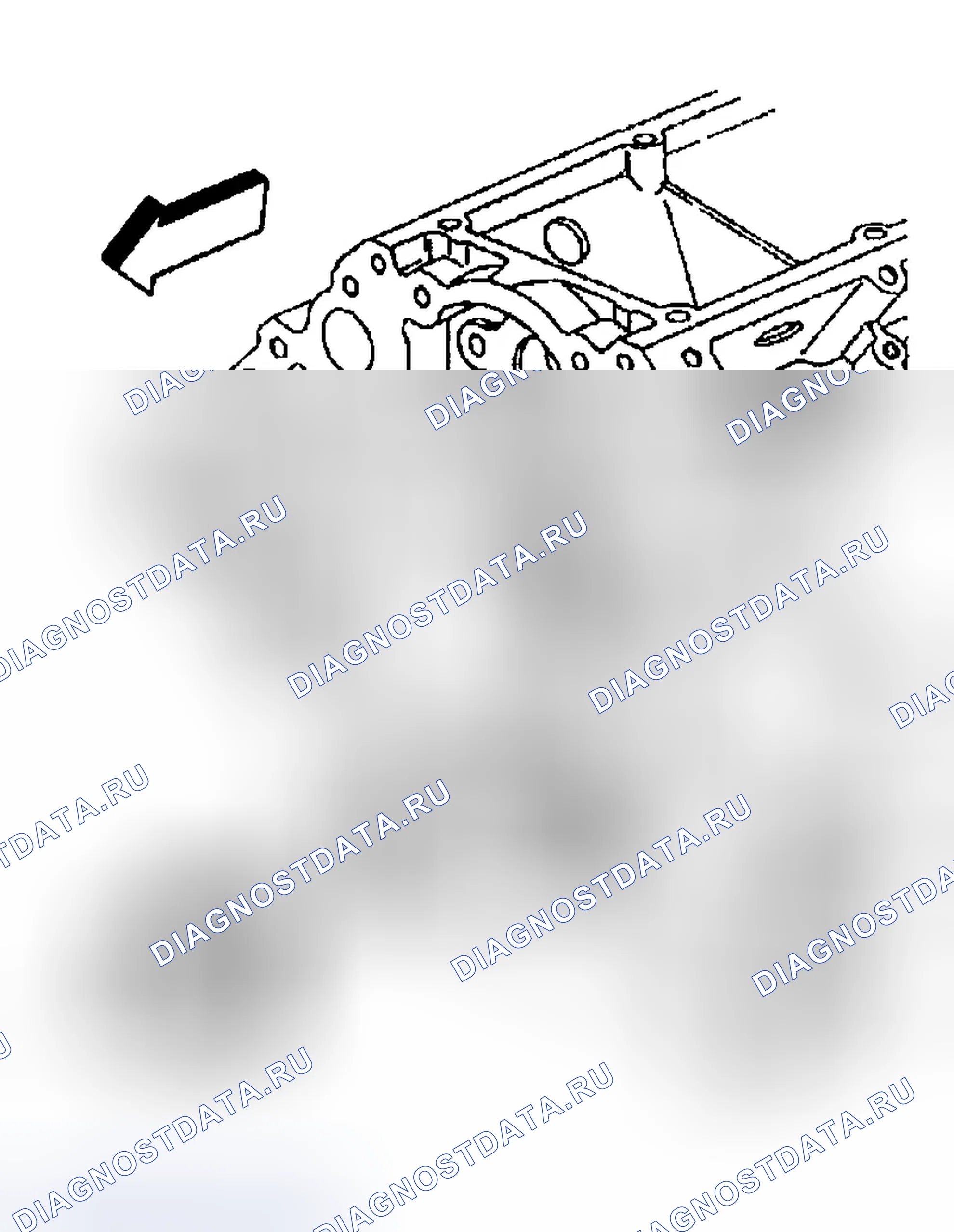Рис. 624. Chevrolet Silverado 2500 