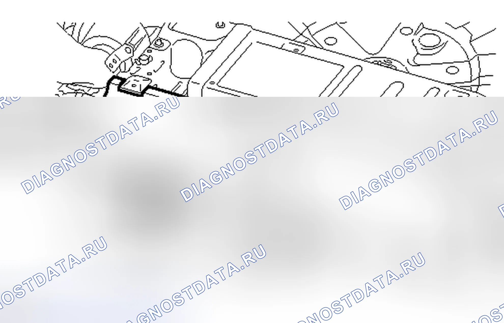 Рис. 60: УДАЛЕНИЕ [08 / 2012 -]. Honda Accord VII рестайлинг