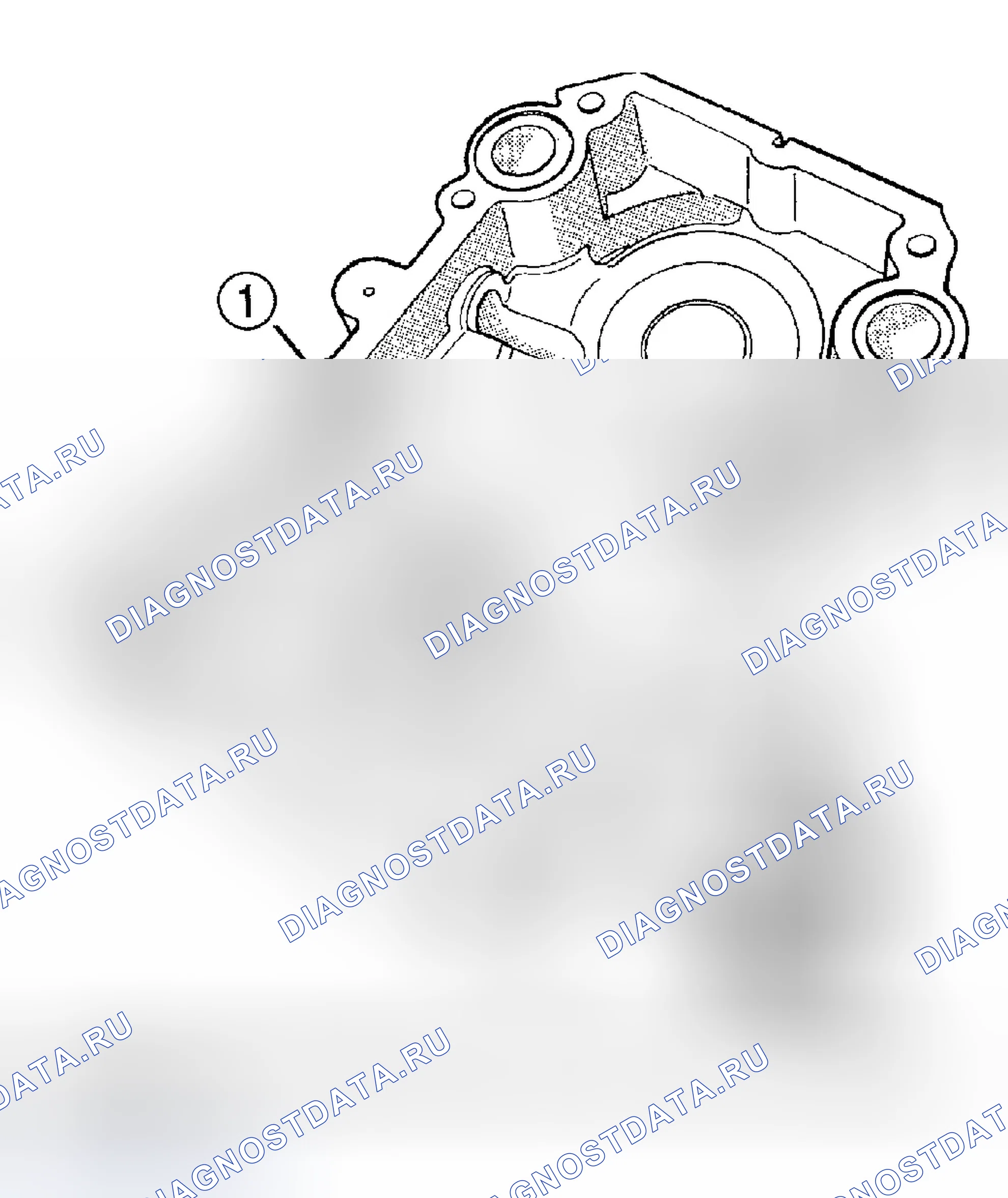 Рис. 51: УСТАНОВКА. Dodge Pickup R2500 