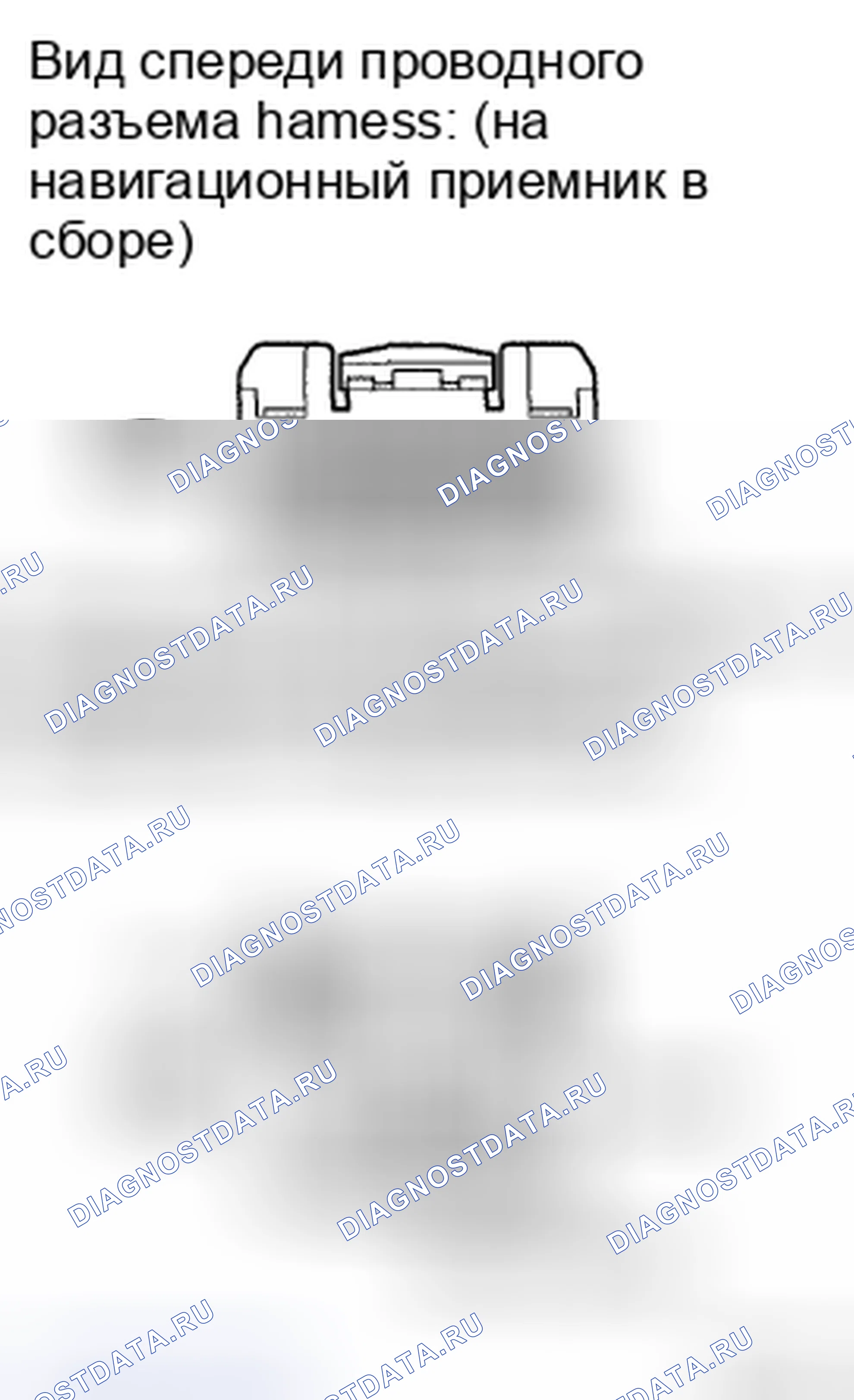 Рис. 11: ПРОЦЕДУРА КОНТРОЛЯ. Toyota Corolla X