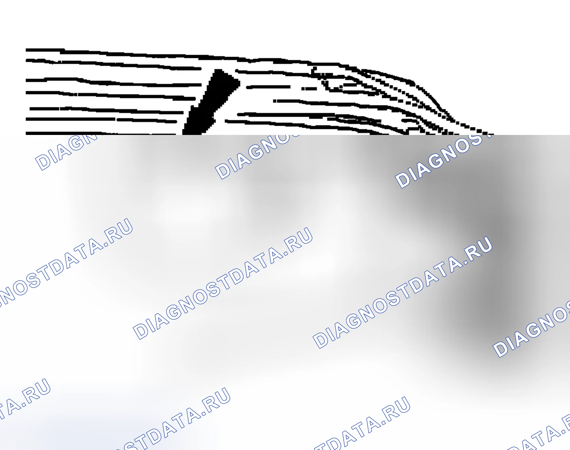 Рис. 127: Демонтаж и монтаж. Ford Thunderbird XI