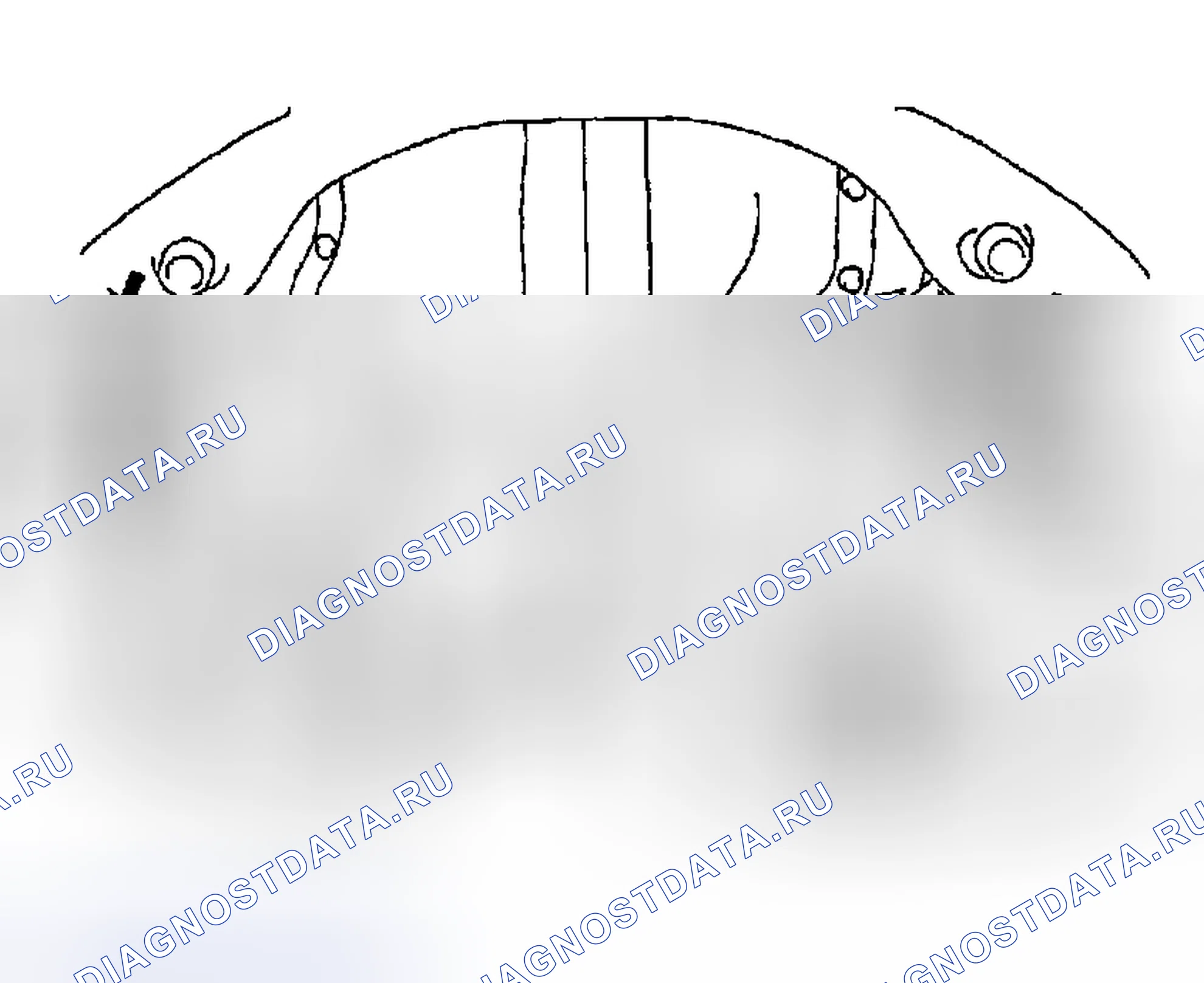 Рис. 204. Toyota Sequoia I