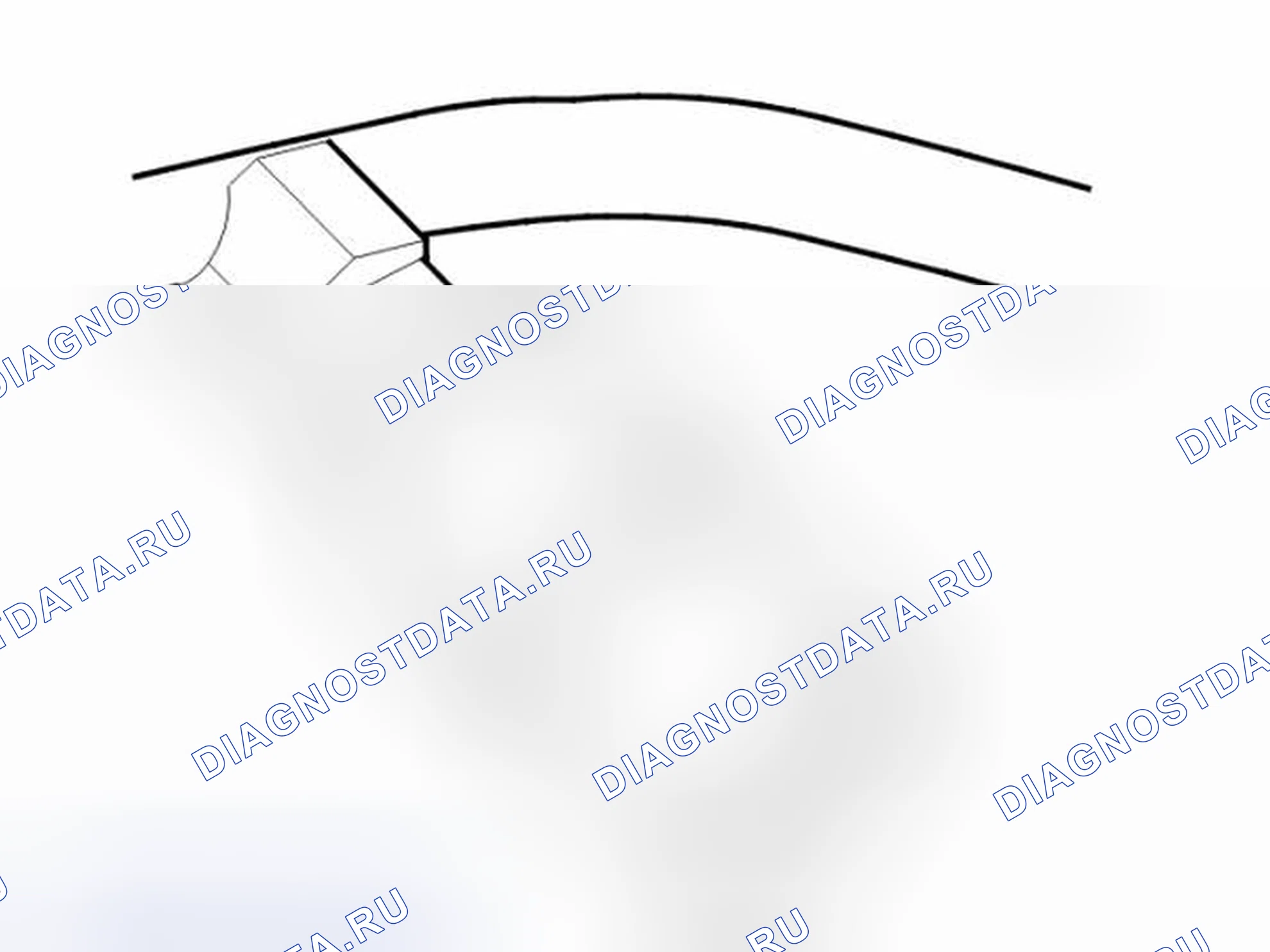Рис. 448. Volvo S40 II рестайлинг