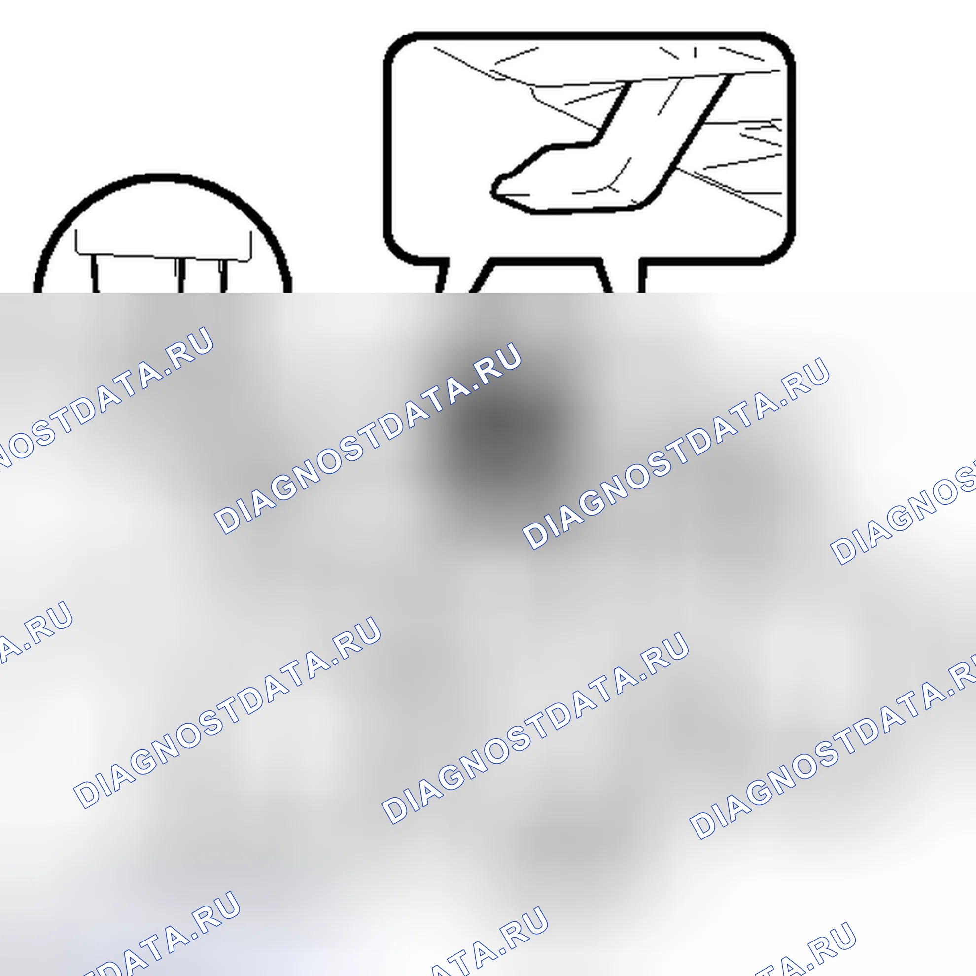 Рис. 19. Toyota Camry XV40 рестайлинг