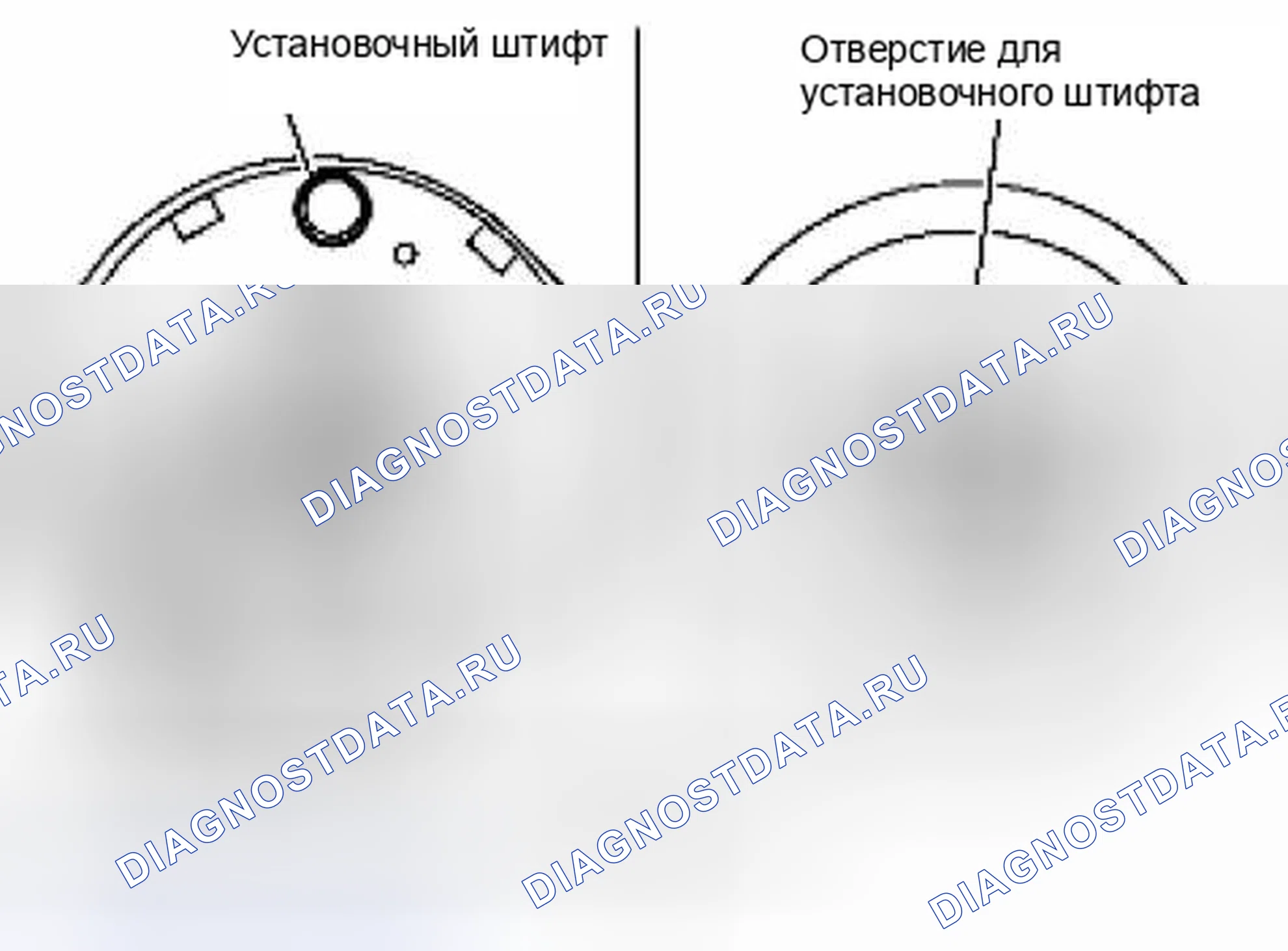 Рис. 5: УСТАНОВКА. Suzuki Equator I