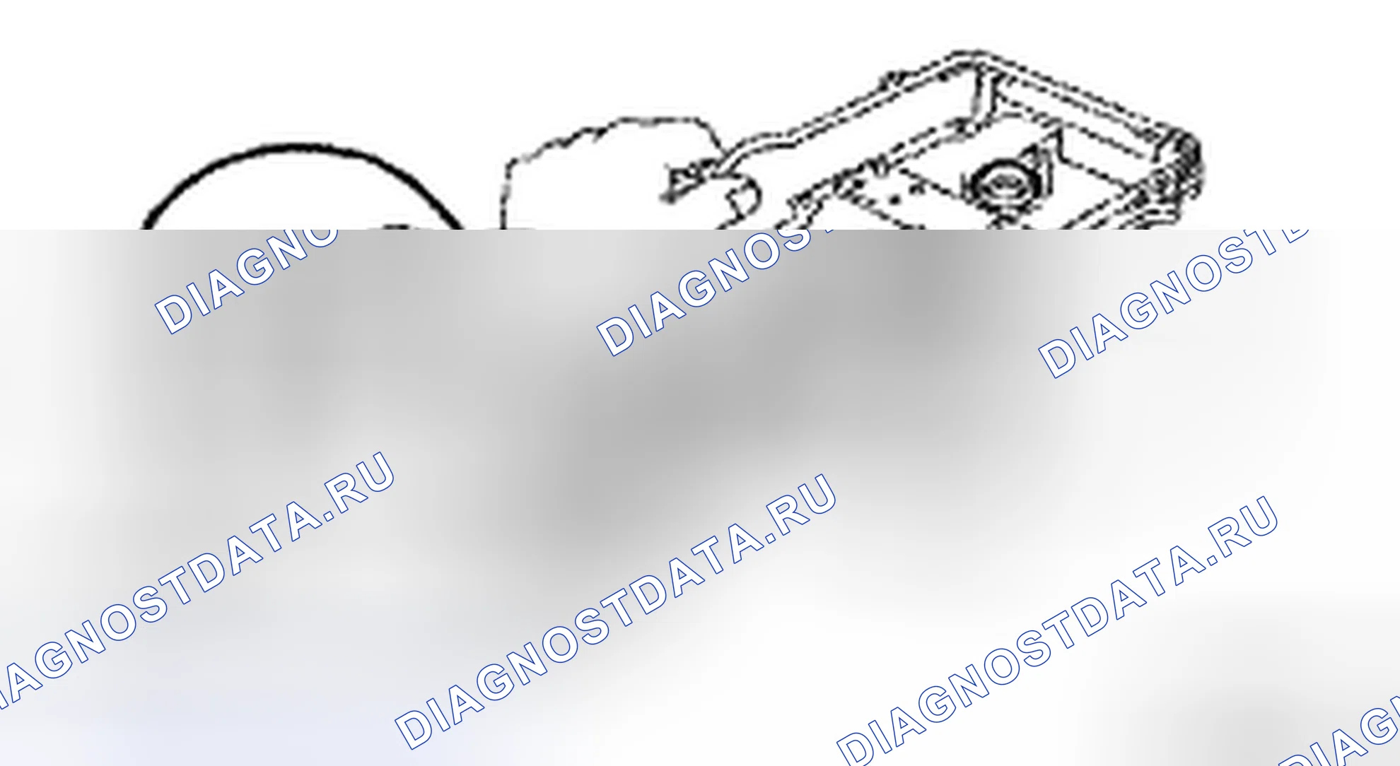 Рис. 279. Toyota 4Runner IV рестайлинг
