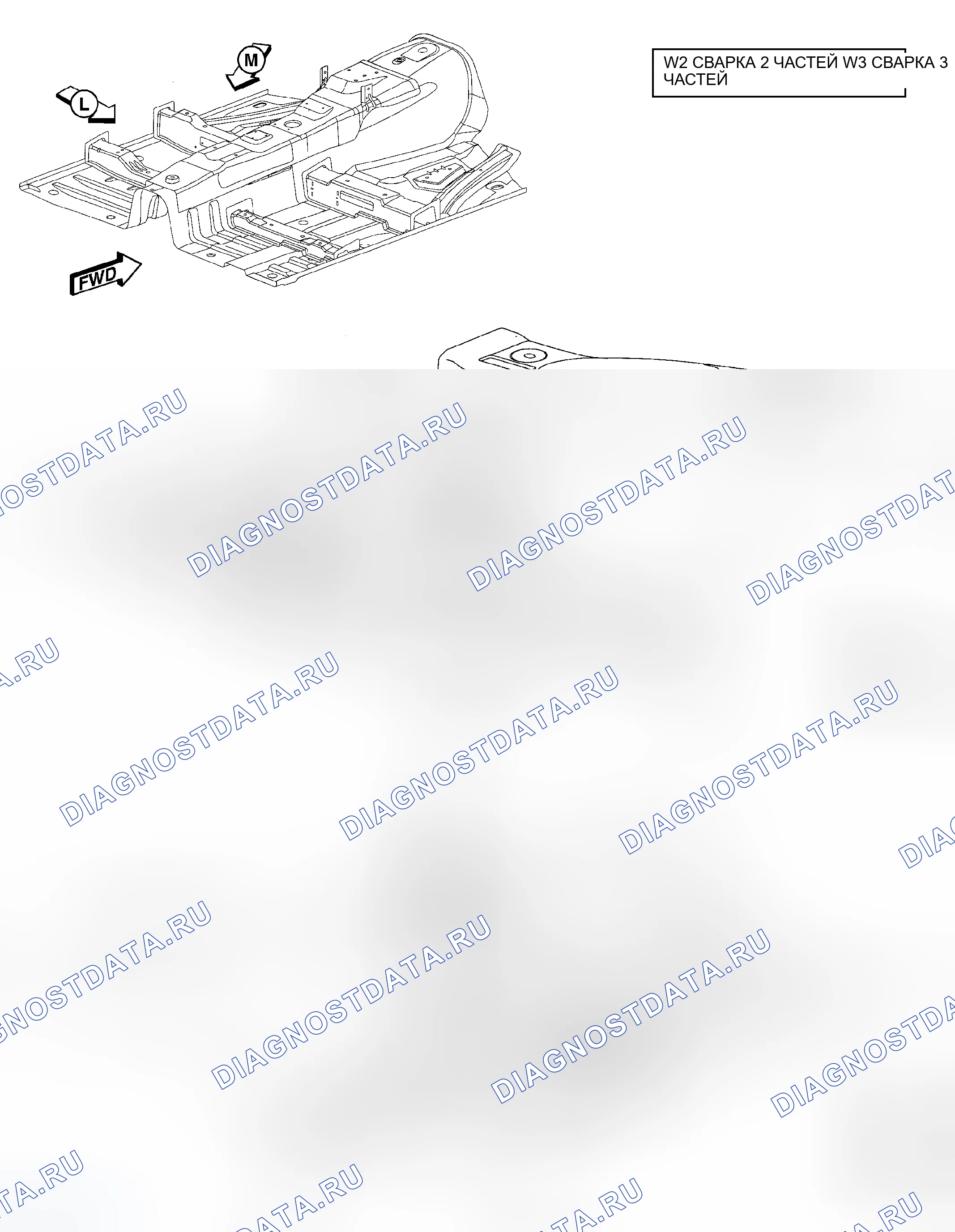 Рис. 219. Dodge Magnum I рестайлинг