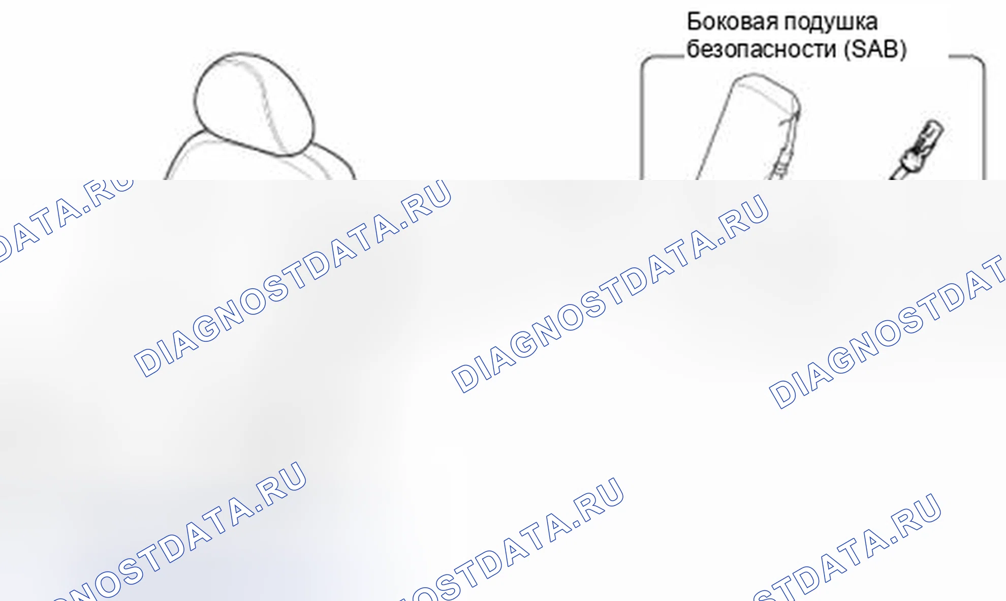 Рис. 9: Компоненты. Haval Beast (Shenshou) I