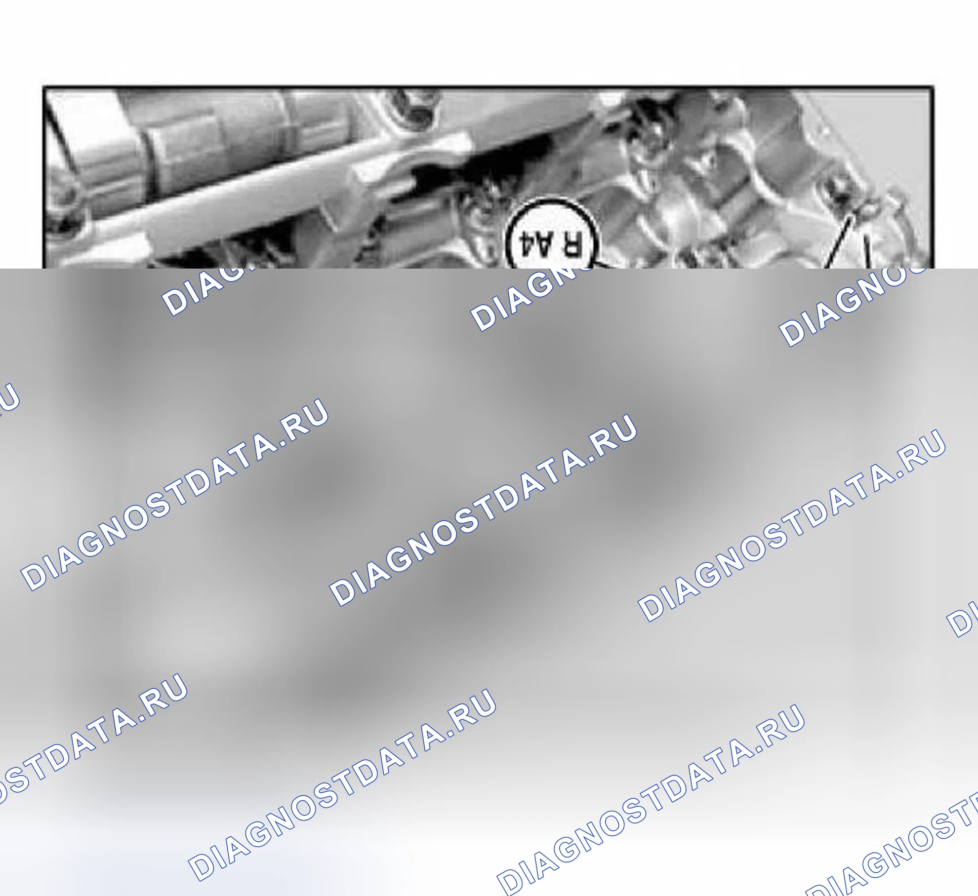 Рис. 98. BMW X5 E53 рестайлинг