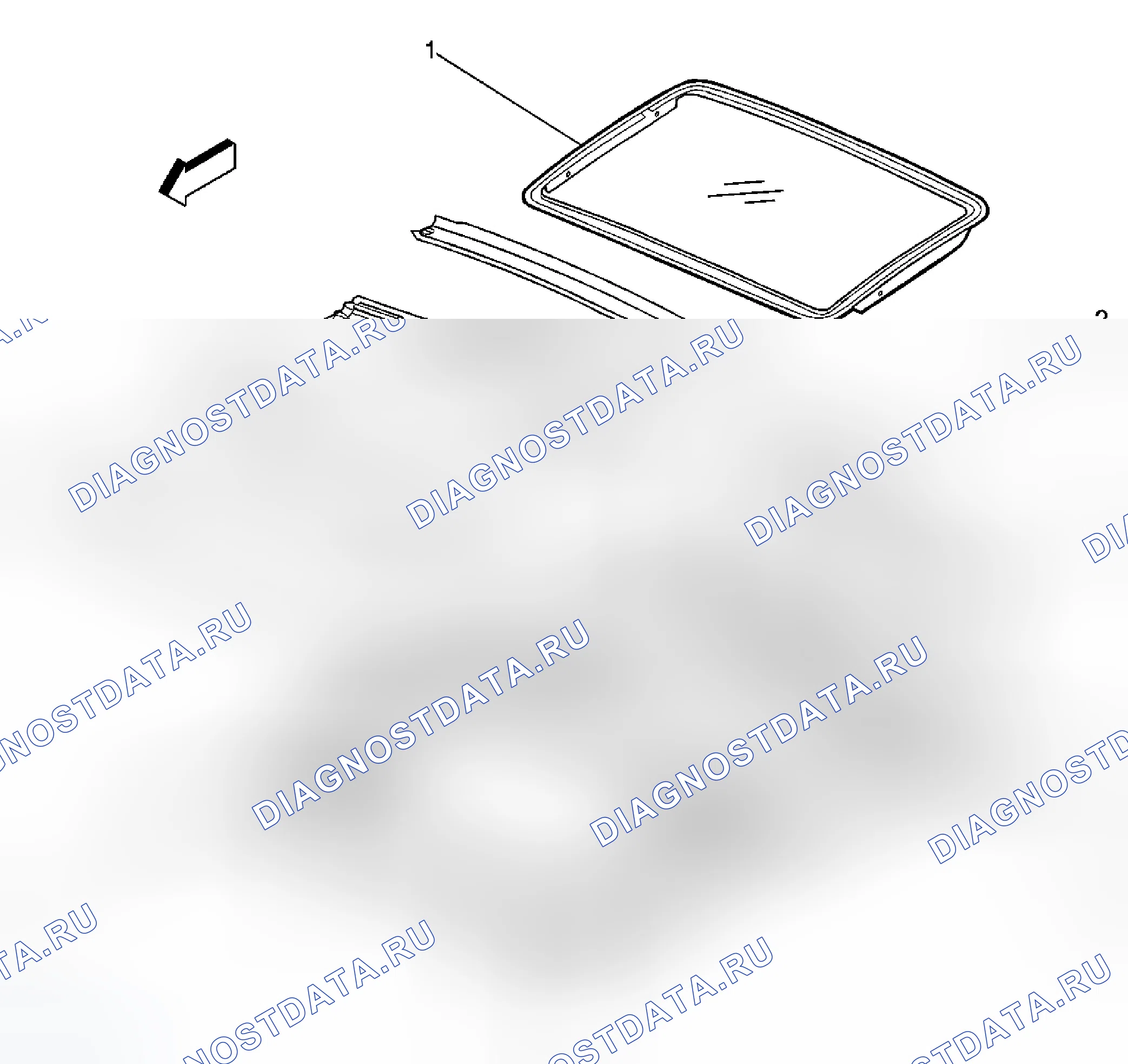 Рис. 3. Cadillac STS I