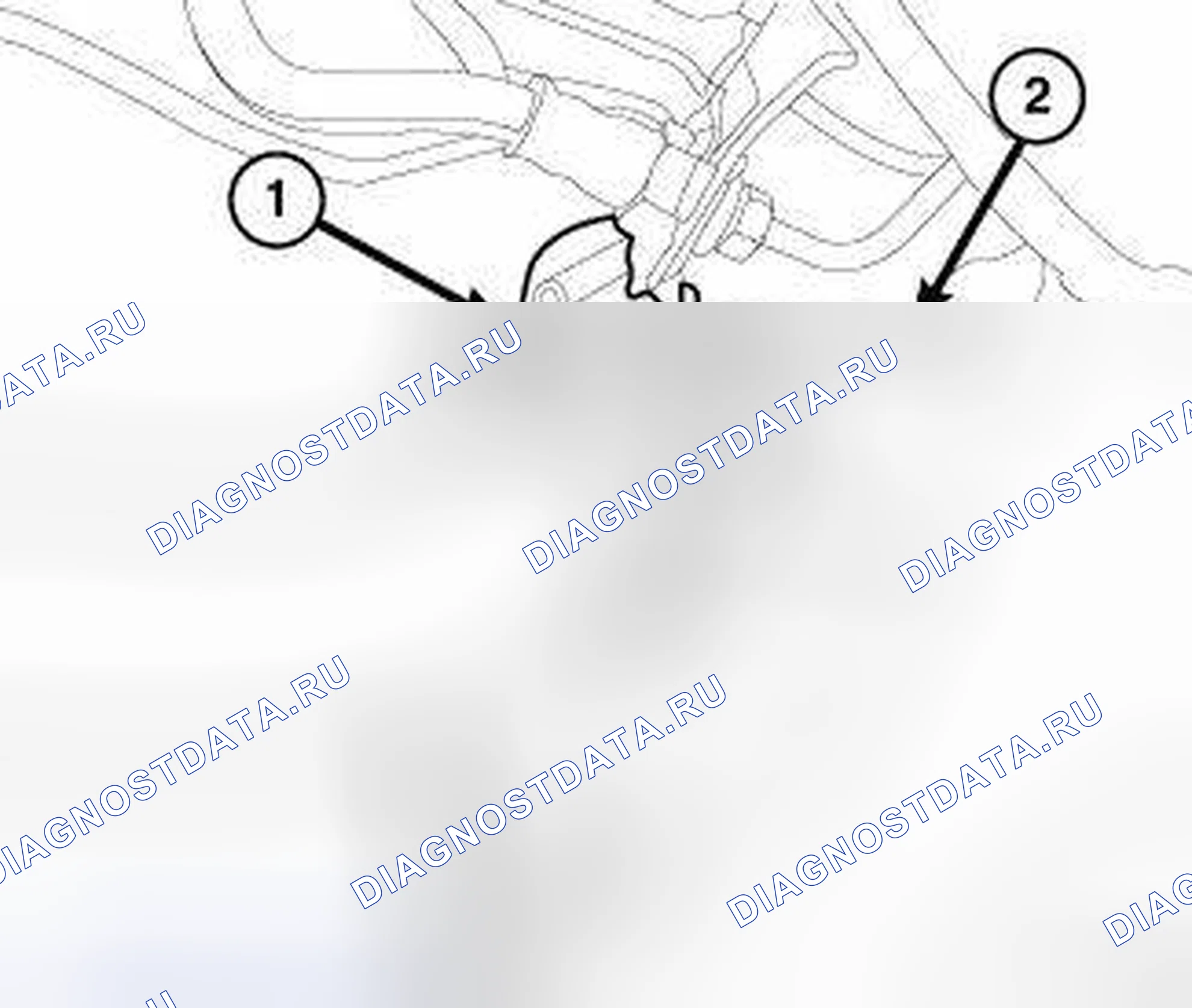Рис. 9: ДЕМОНТАЖ. FIAT 500 II