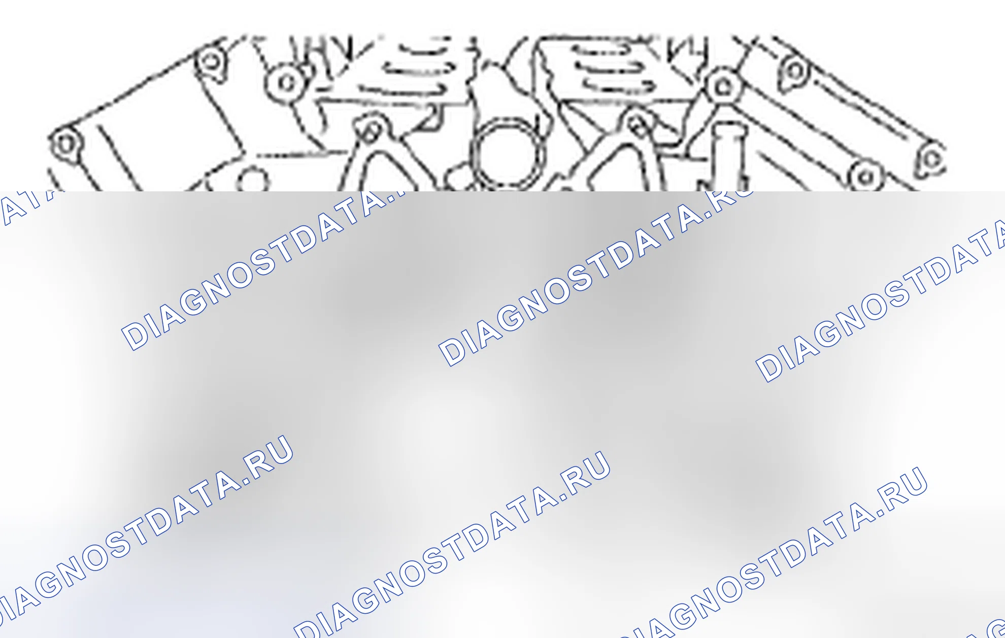 Рис. 602. Toyota 4Runner IV рестайлинг