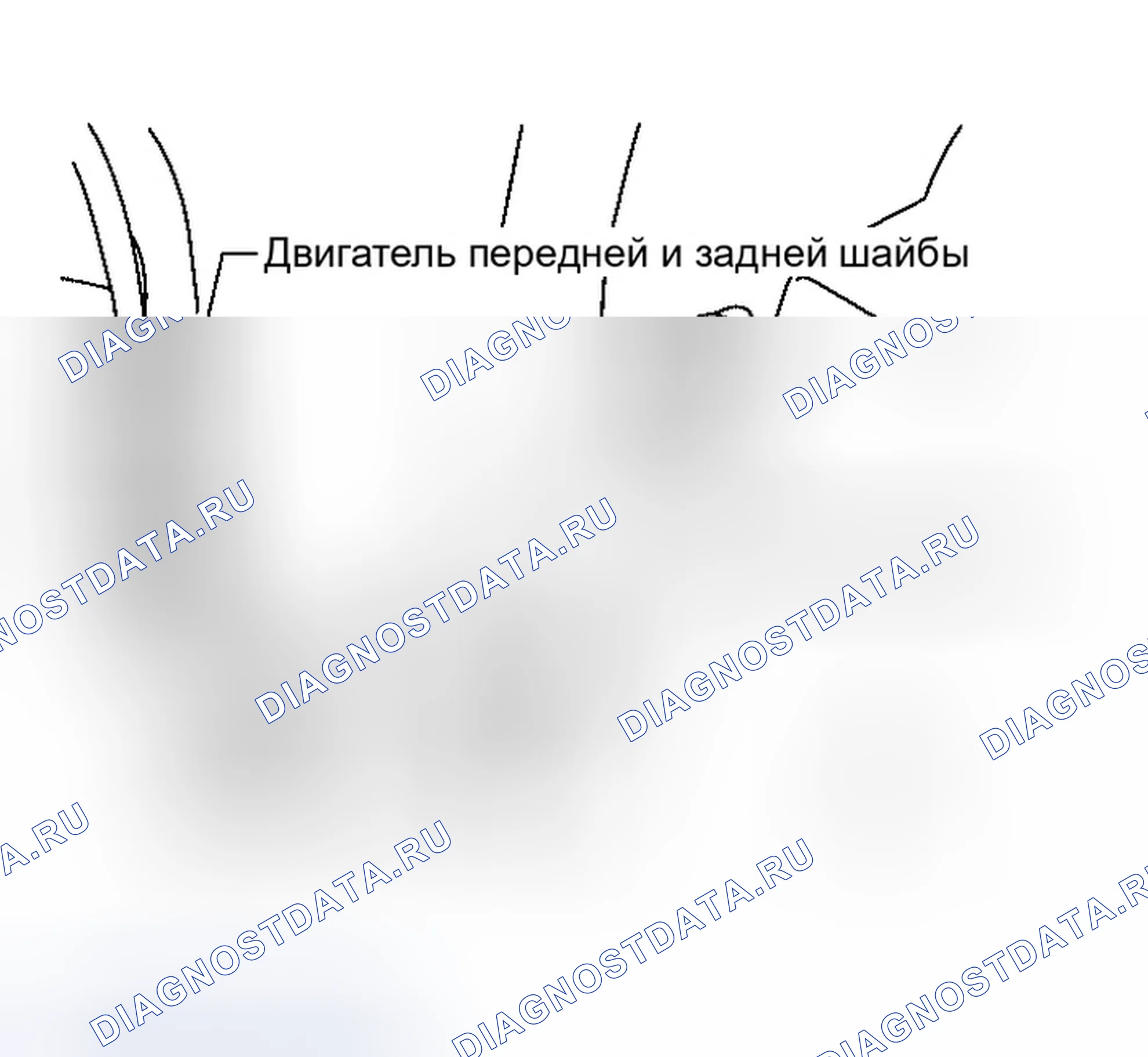 Рис. 52: ДЕМОНТАЖ. Infiniti QX56 I