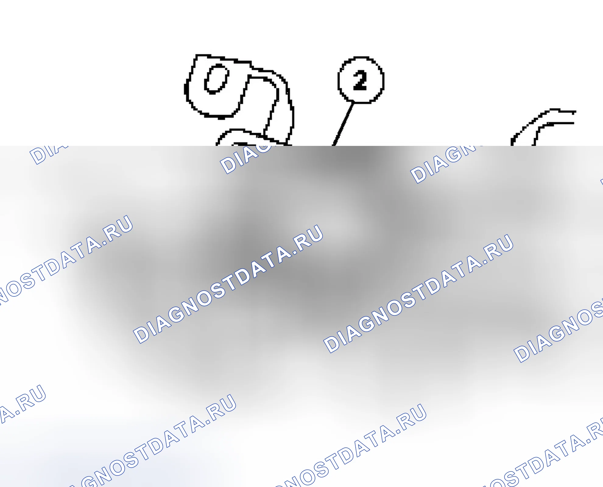 Рис. 1336: Демонтаж и монтаж. Ford Pickup F150 