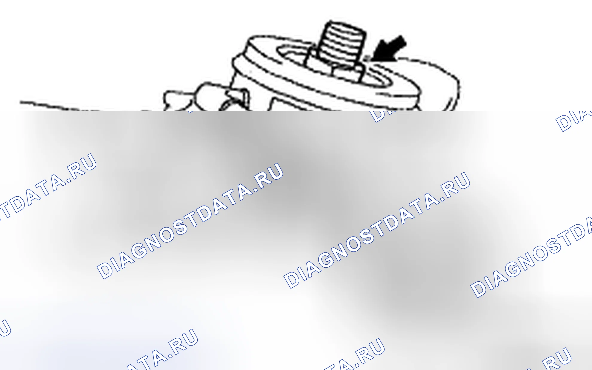 Рис. 37: УСТАНОВКА. Toyota 4Runner IV рестайлинг