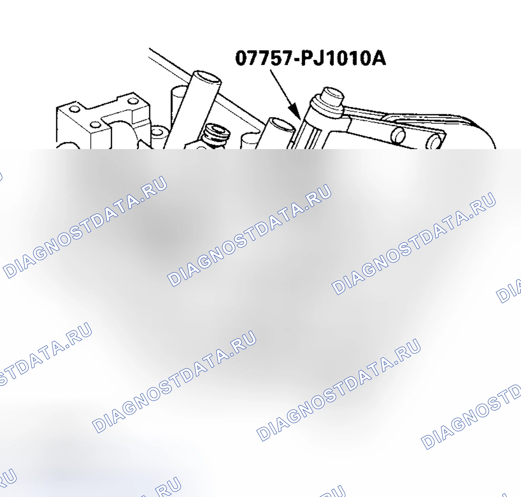 Рис. 444. Honda Accord VII