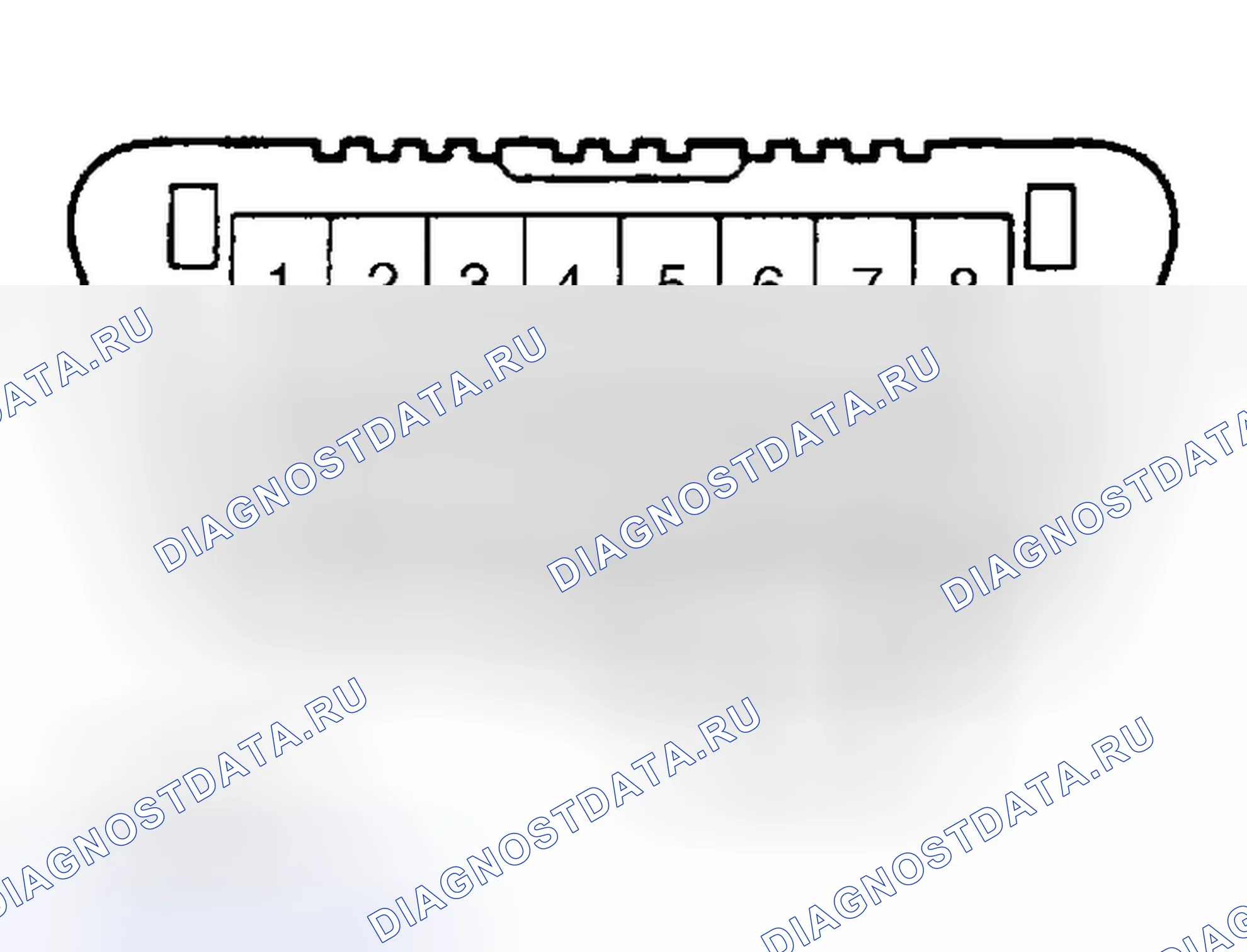 Рис. 62. Toyota Avalon XX20 рестайлинг