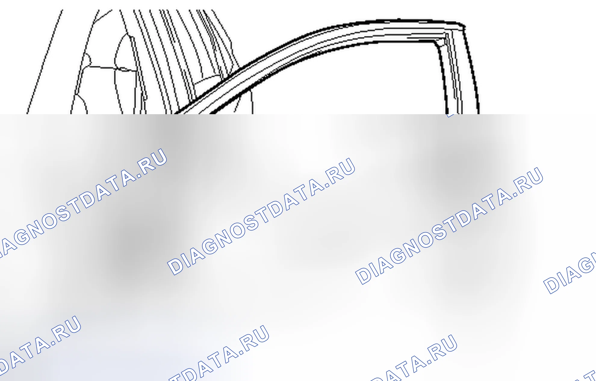 Рис. 89: УДАЛЕНИЕ [08 / 2013 -]. Toyota Venza I рестайлинг