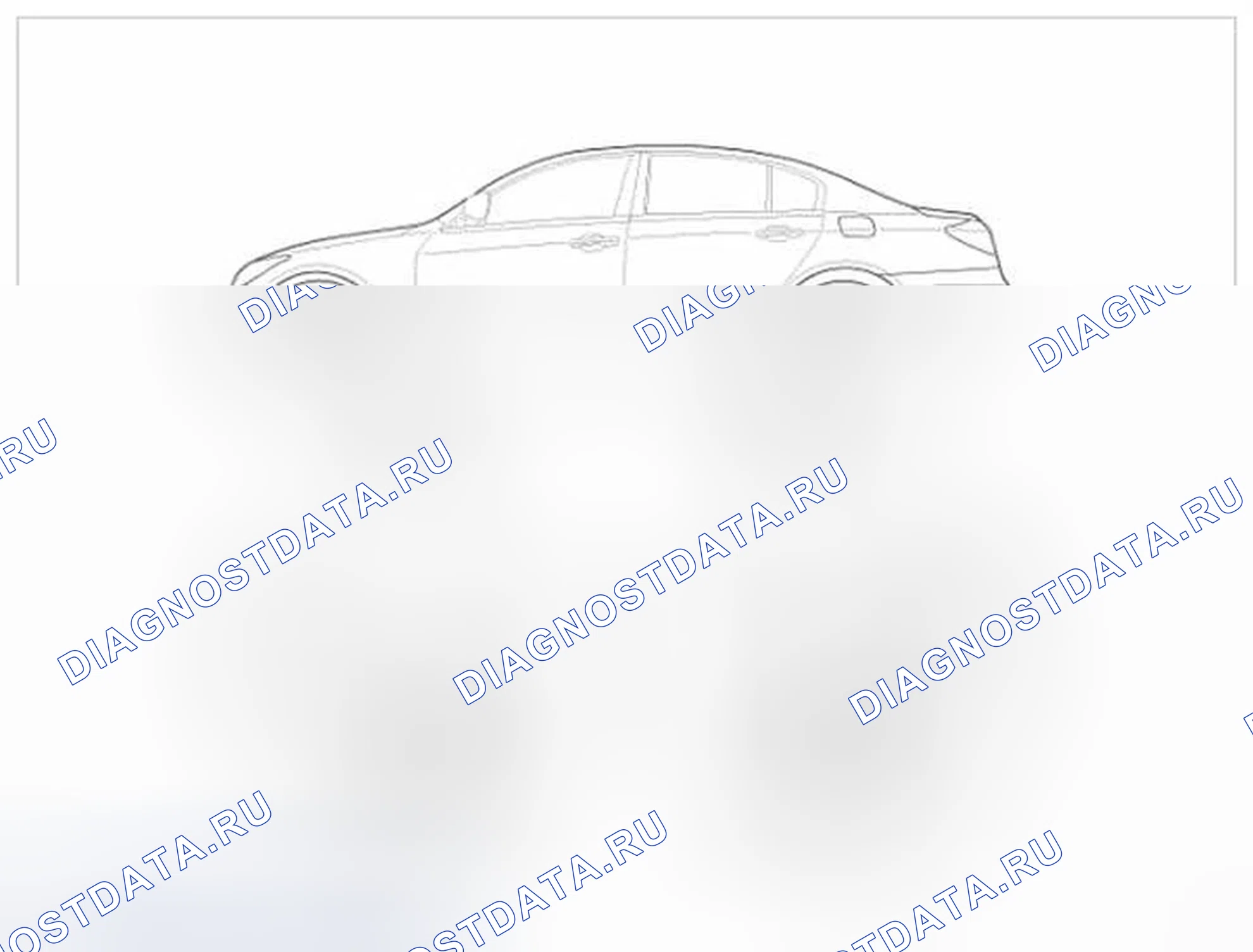 Рис. 15. Hyundai Genesis I рестайлинг