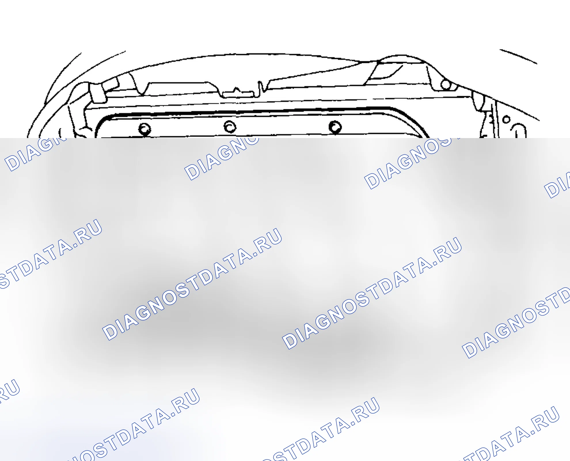 Рис. 112. Subaru Outback BH