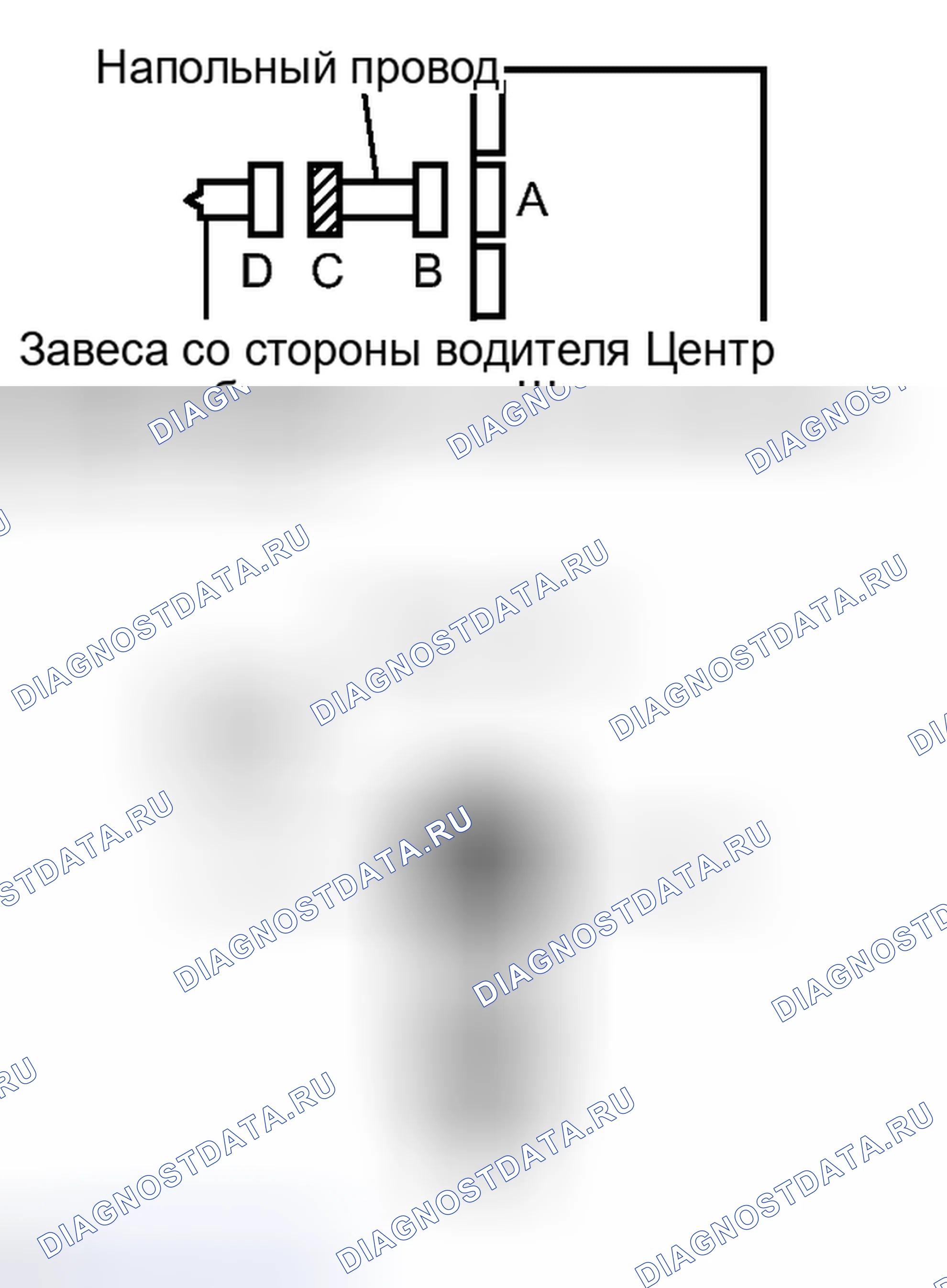 Рис. 209. Toyota Avalon XX30 рестайлинг 2