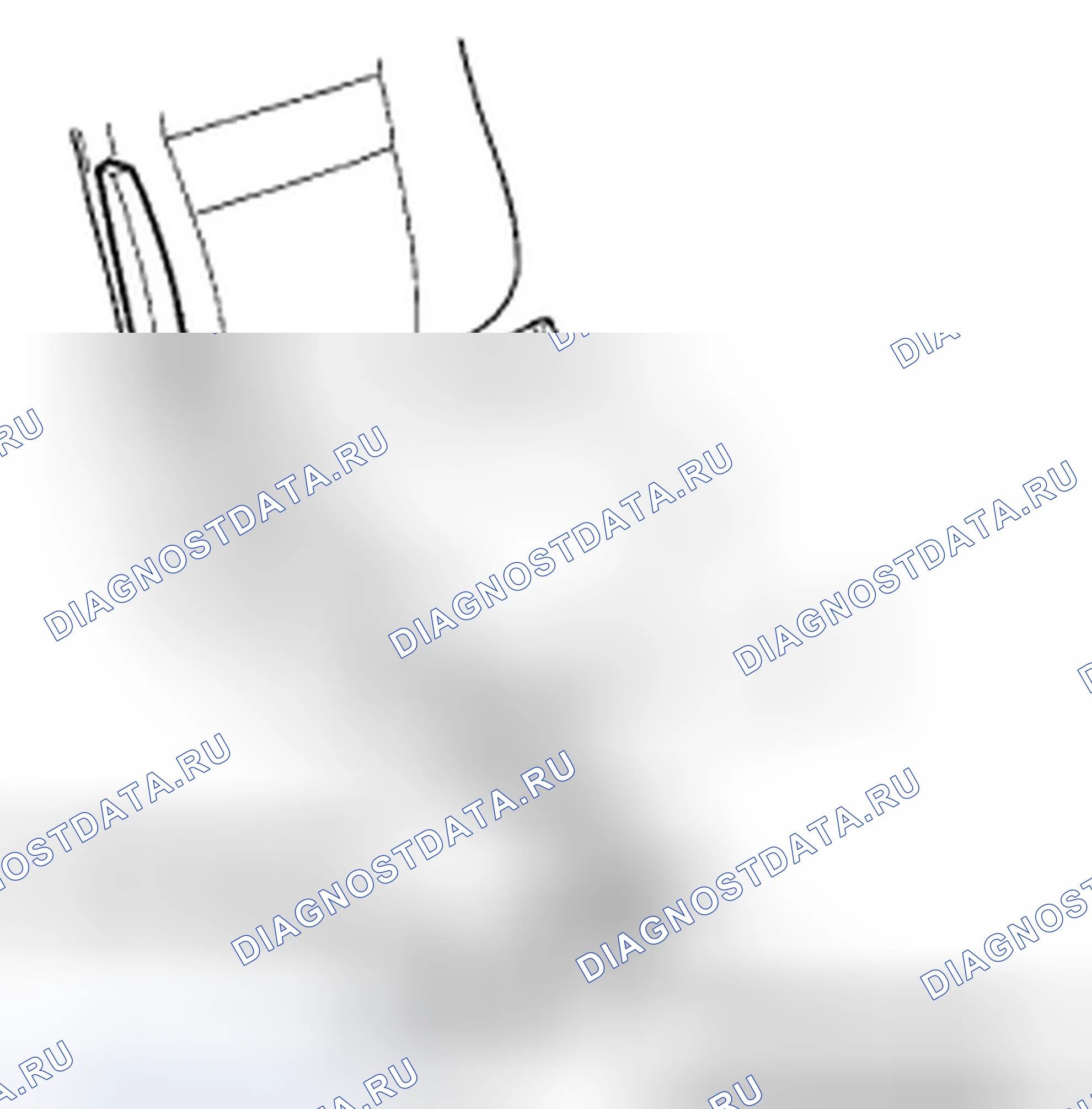 Рис. 382. Honda Civic VIII рестайлинг