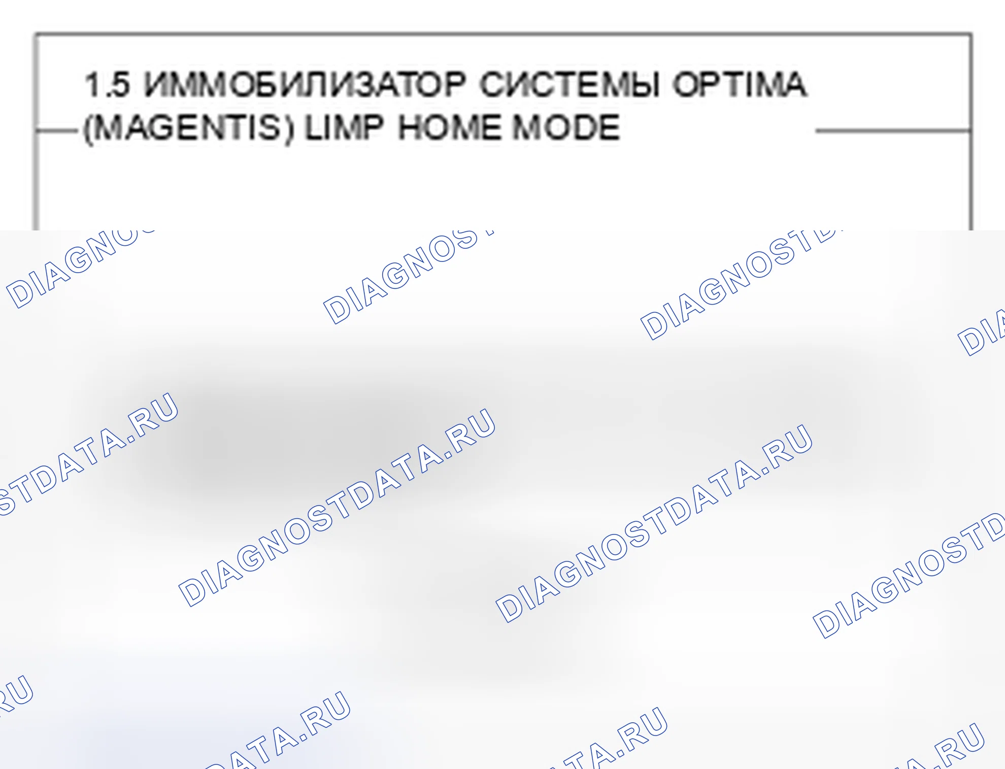 Рис. 104. Kia Magentis II рестайлинг