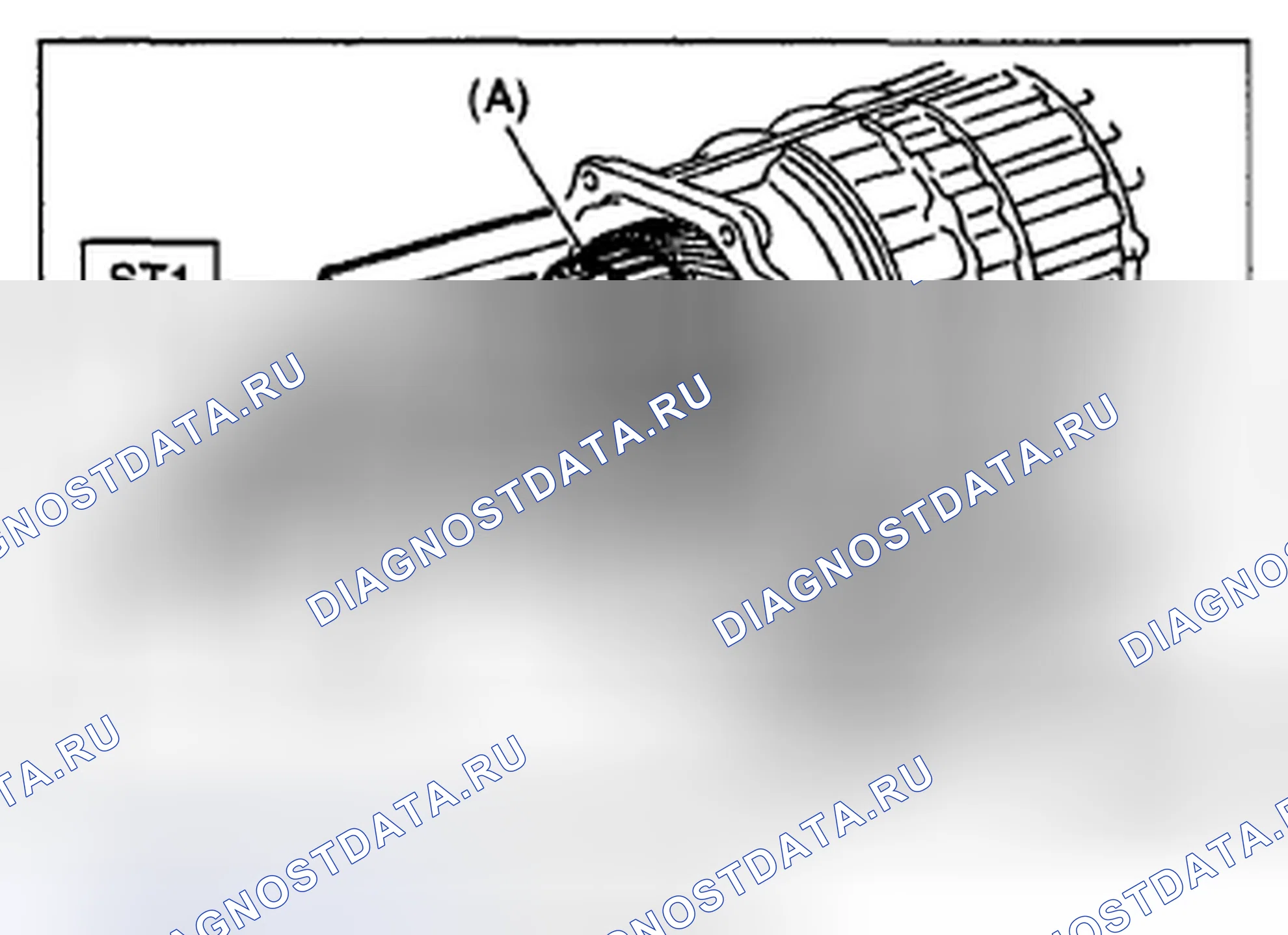 Рис. 303. Subaru Impreza GH