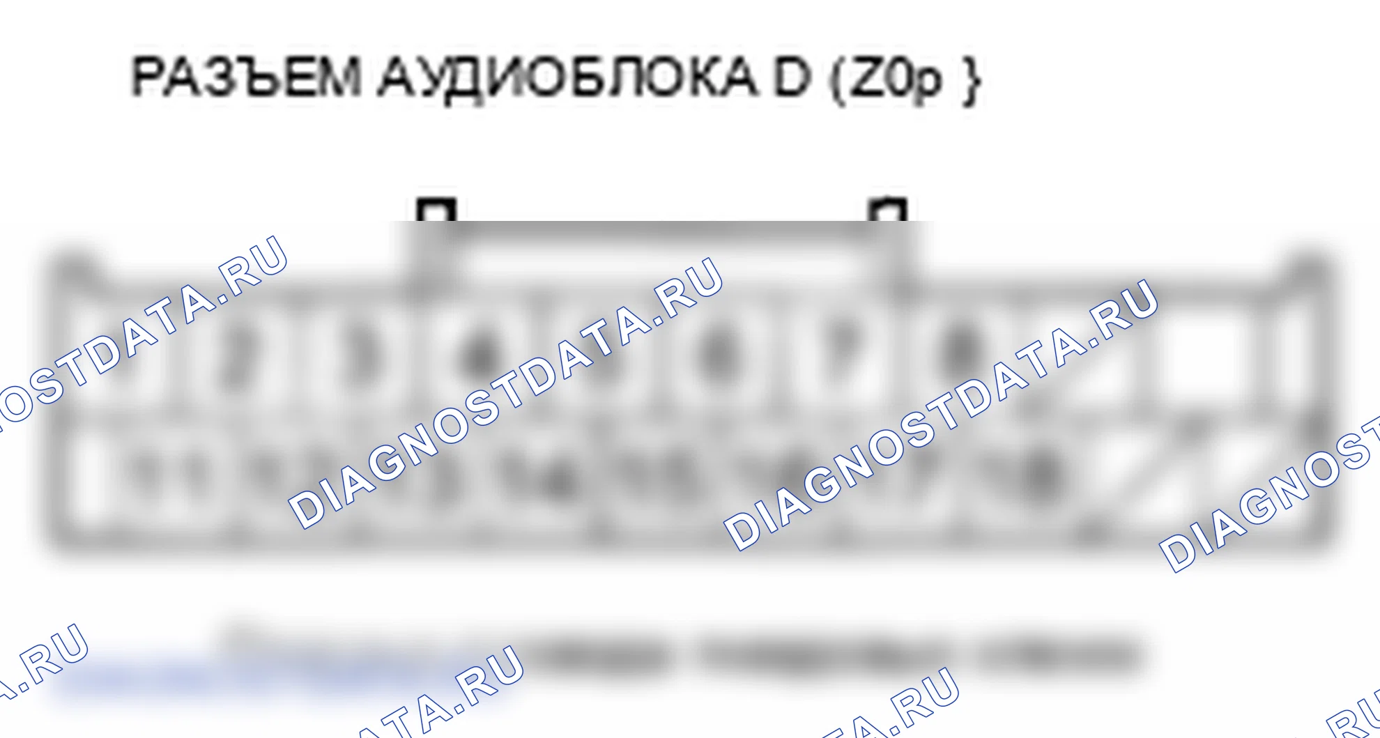 Рис. 120: Звук вспомогательного аудиовхода низкий или его невозможно услышать. Honda Pilot II