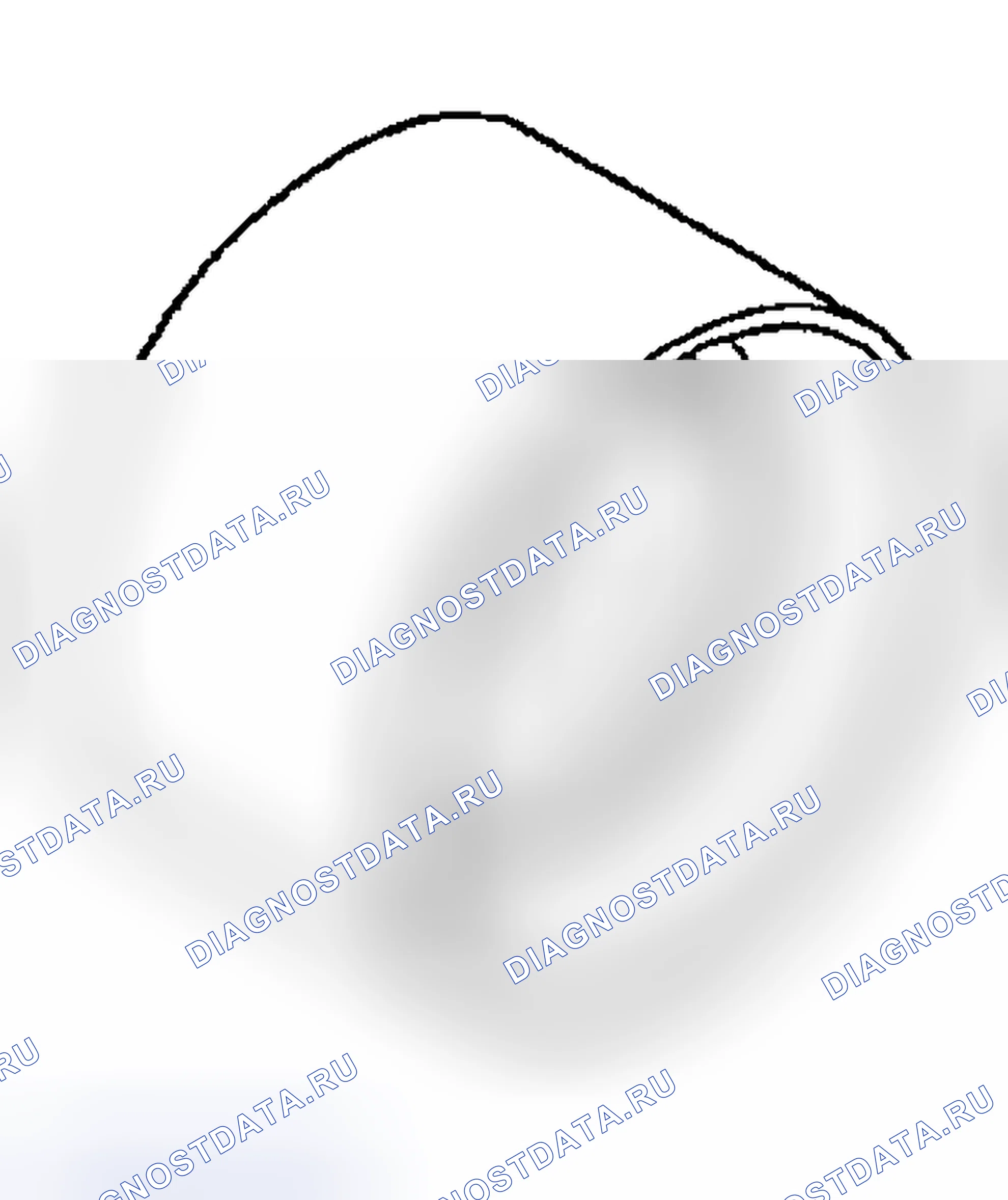Рис. 320: Монтажник подшипников L-4410. Chrysler Sebring II