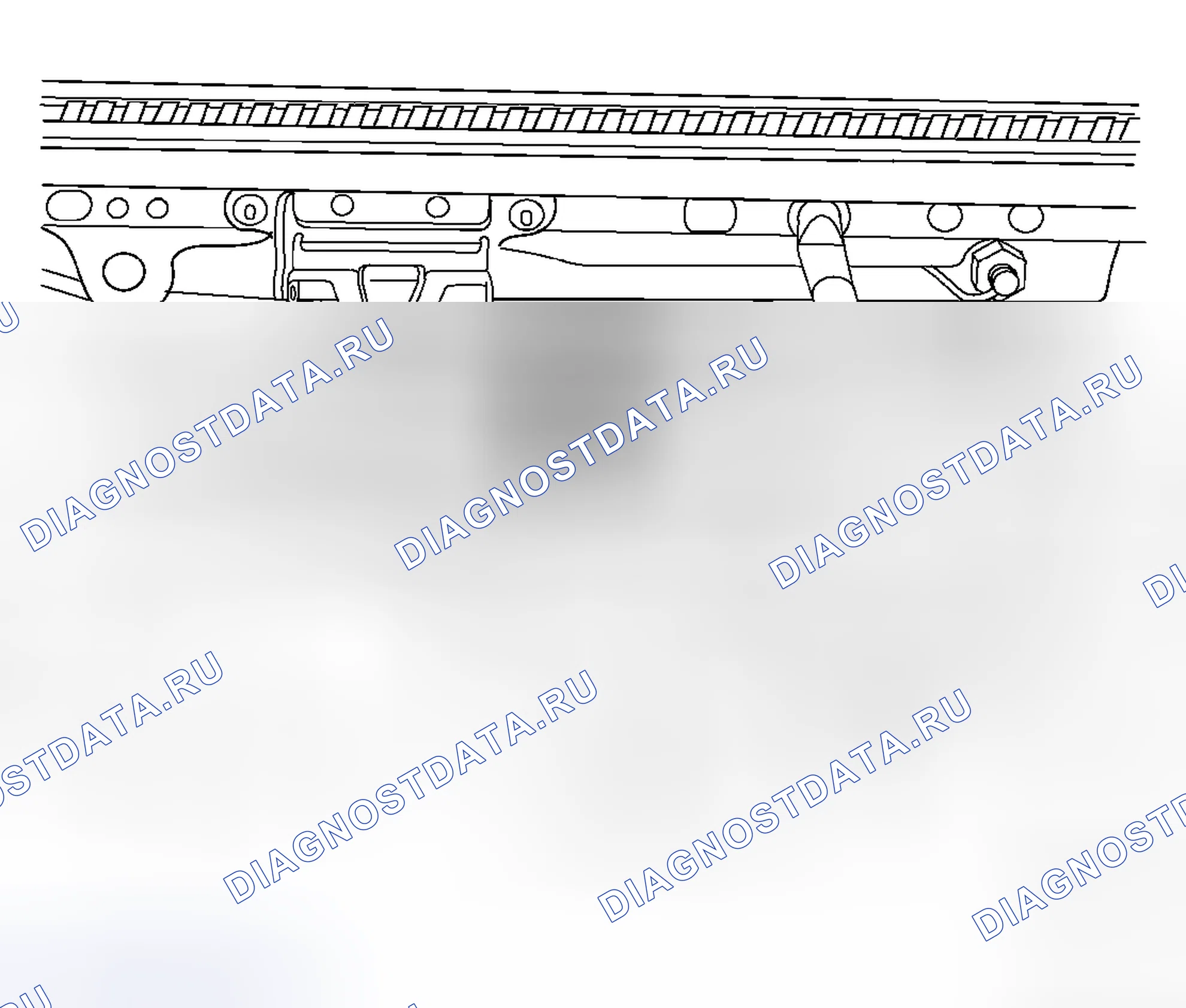Рис. 269: Руководство. Dodge Durango II рестайлинг