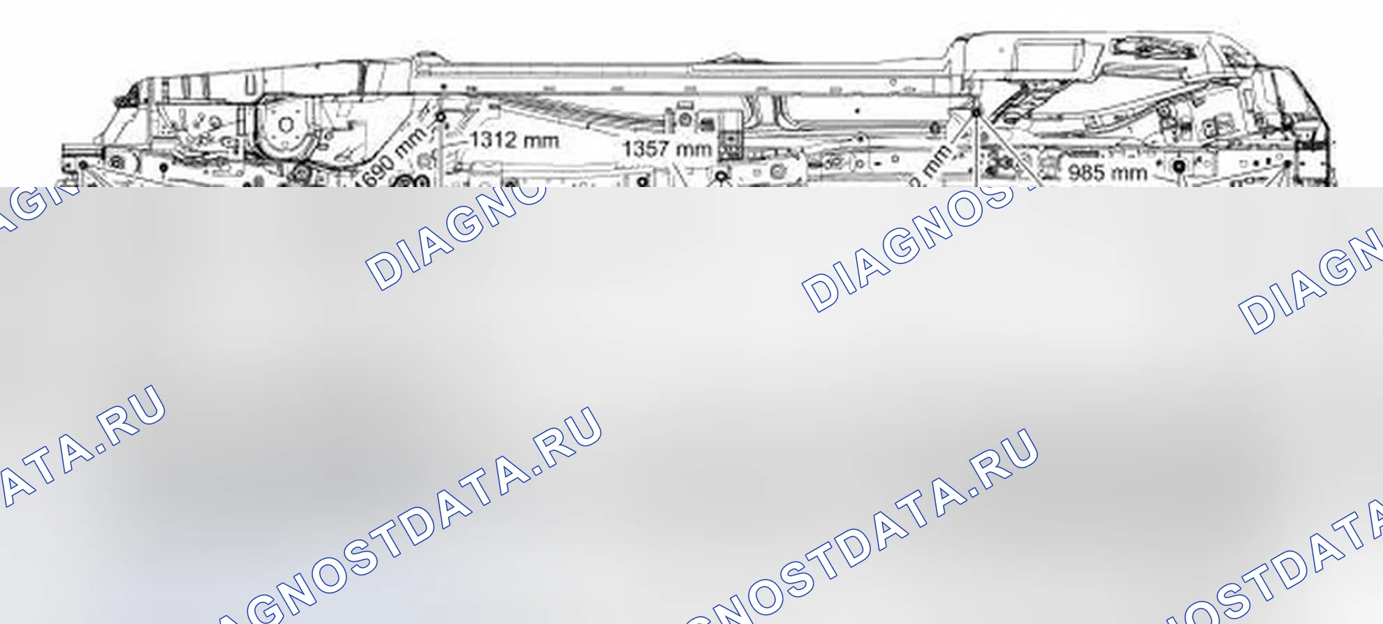 Рис. 7. Ford Edge I