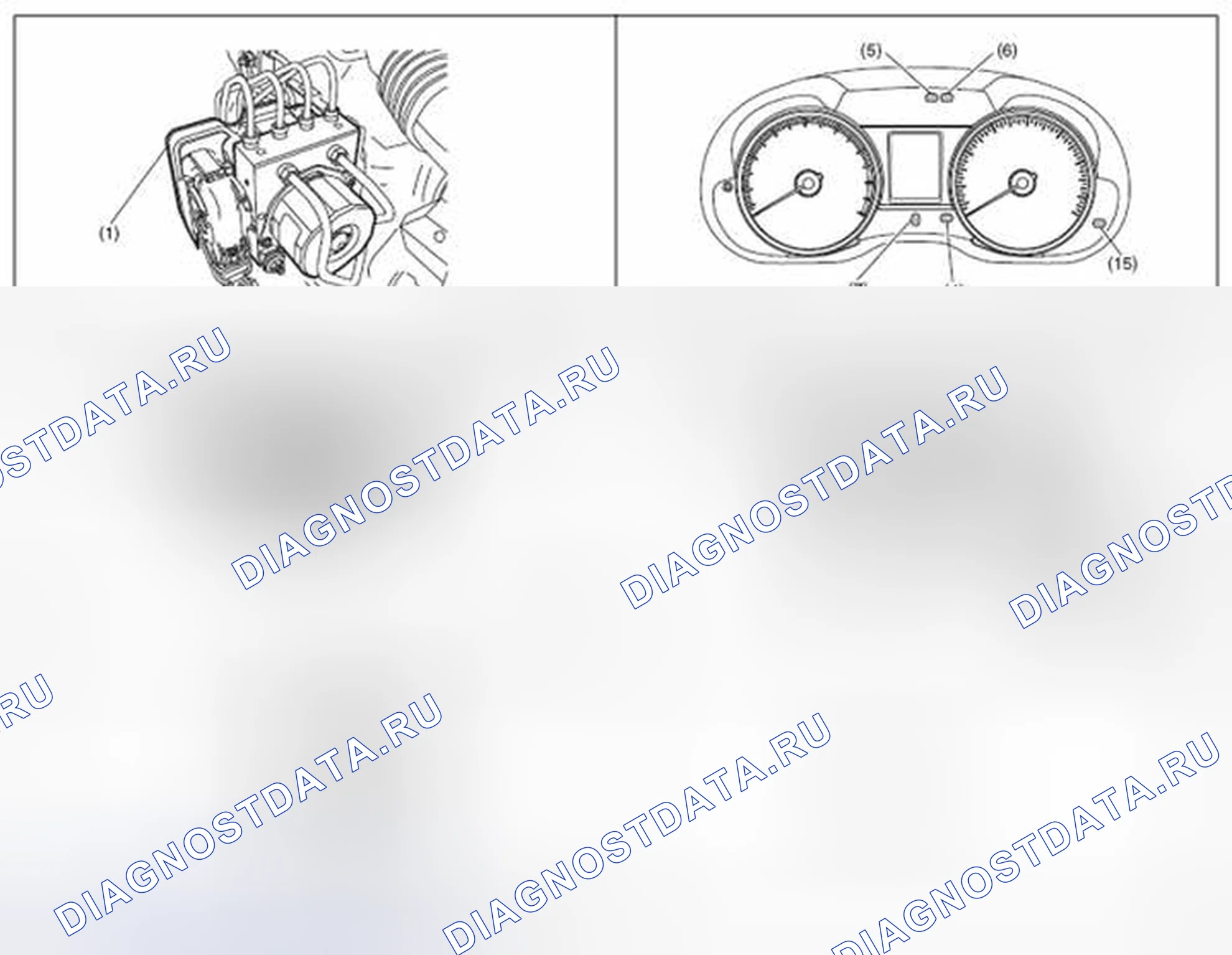 Рис. 129. Subaru Impreza WRX GE рестайлинг