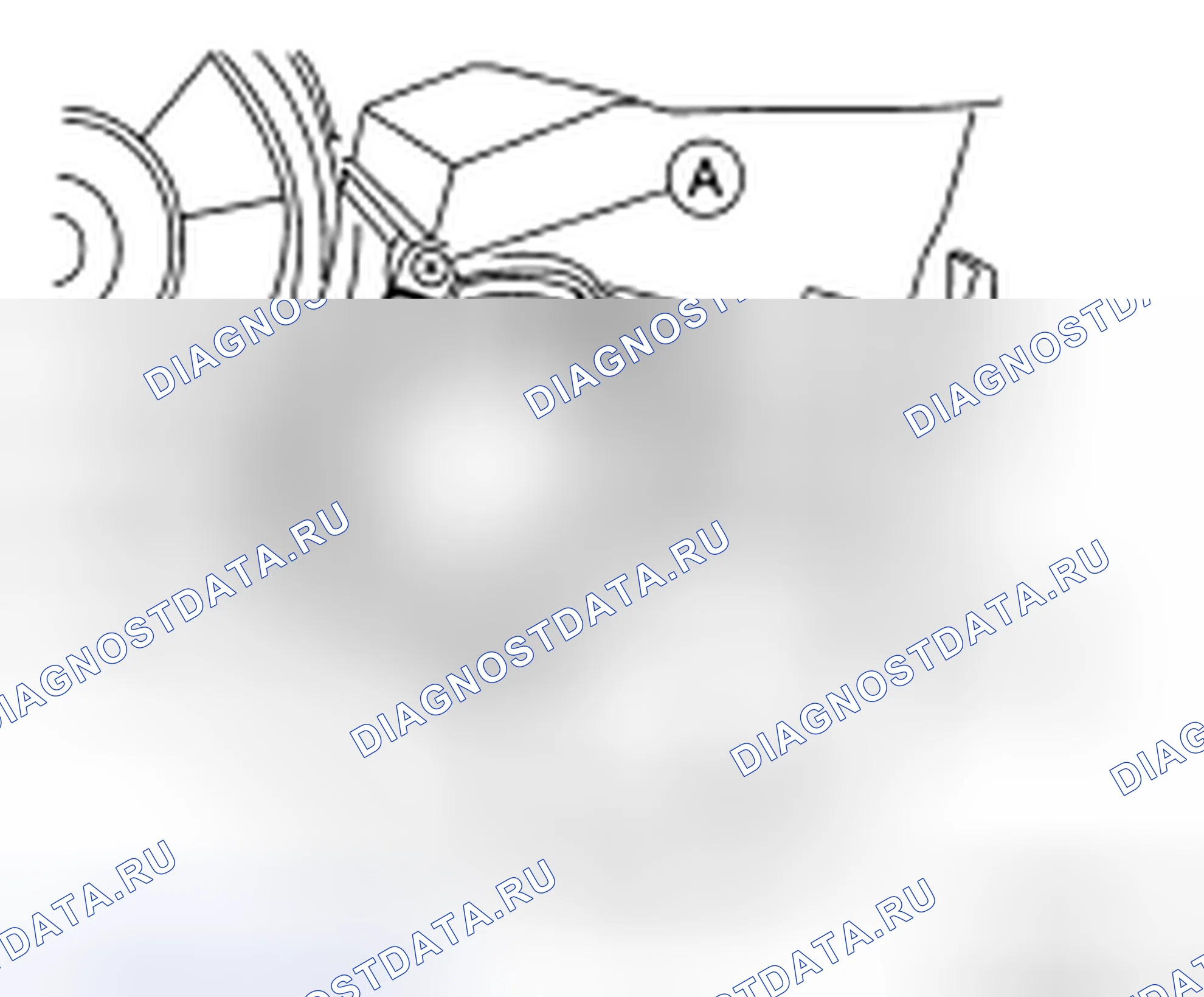 Рис. 58: УДАЛЕНИЕ. Nissan Sentra B16 рестайлинг