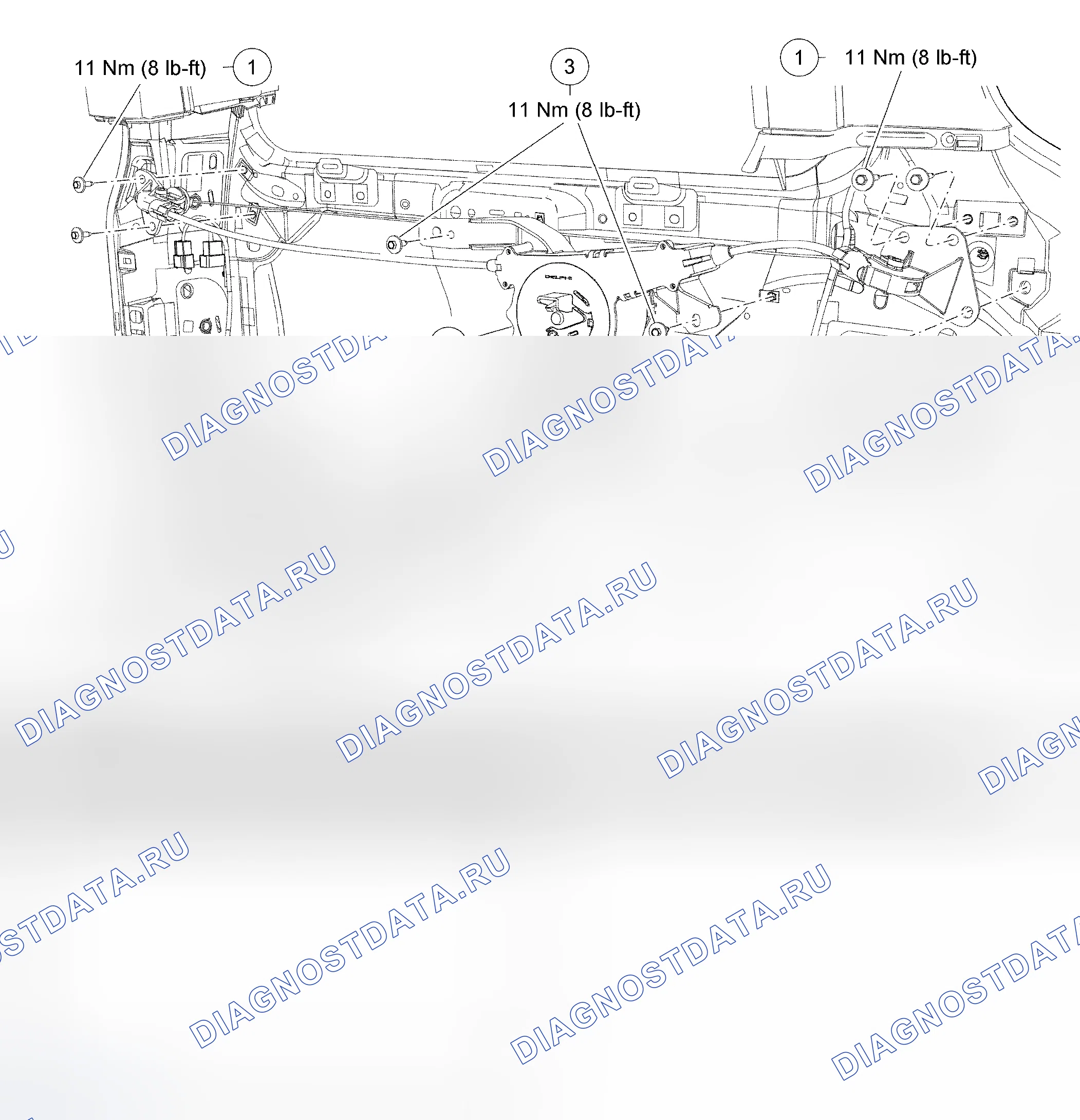 Рис. 149. Hyundai Mistra I рестайлинг