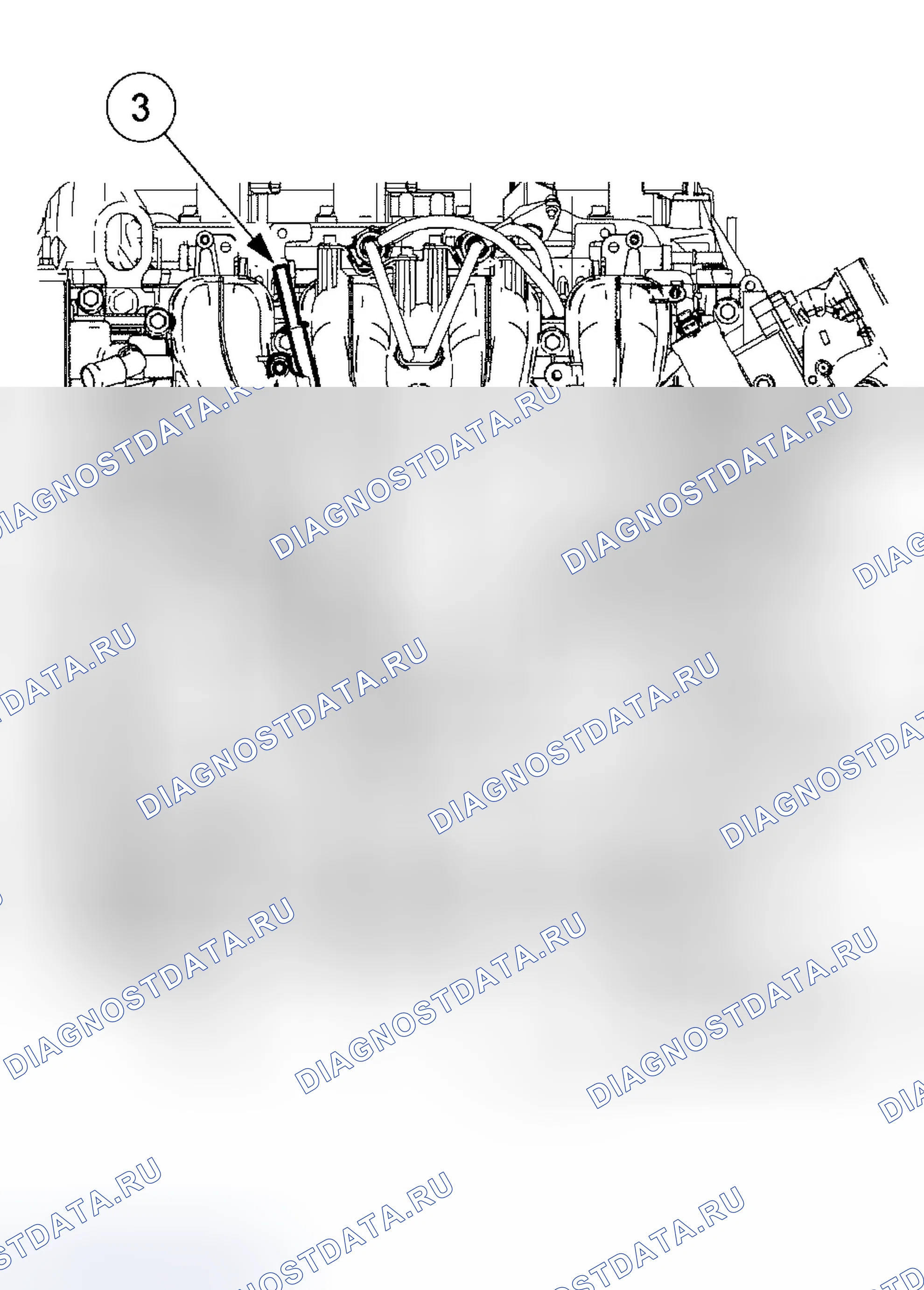 Рис. 1540. Ford Focus I рестайлинг