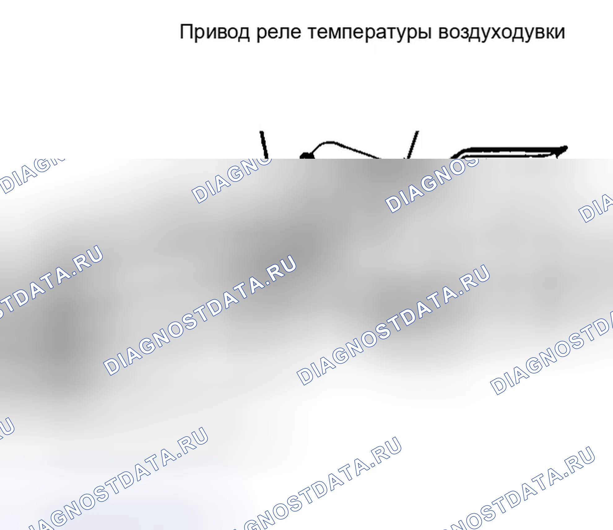 Рис. 22: ИСПОЛНИТЕЛЬНЫЕ МЕХАНИЗМЫ. GMC Pickup K2500 