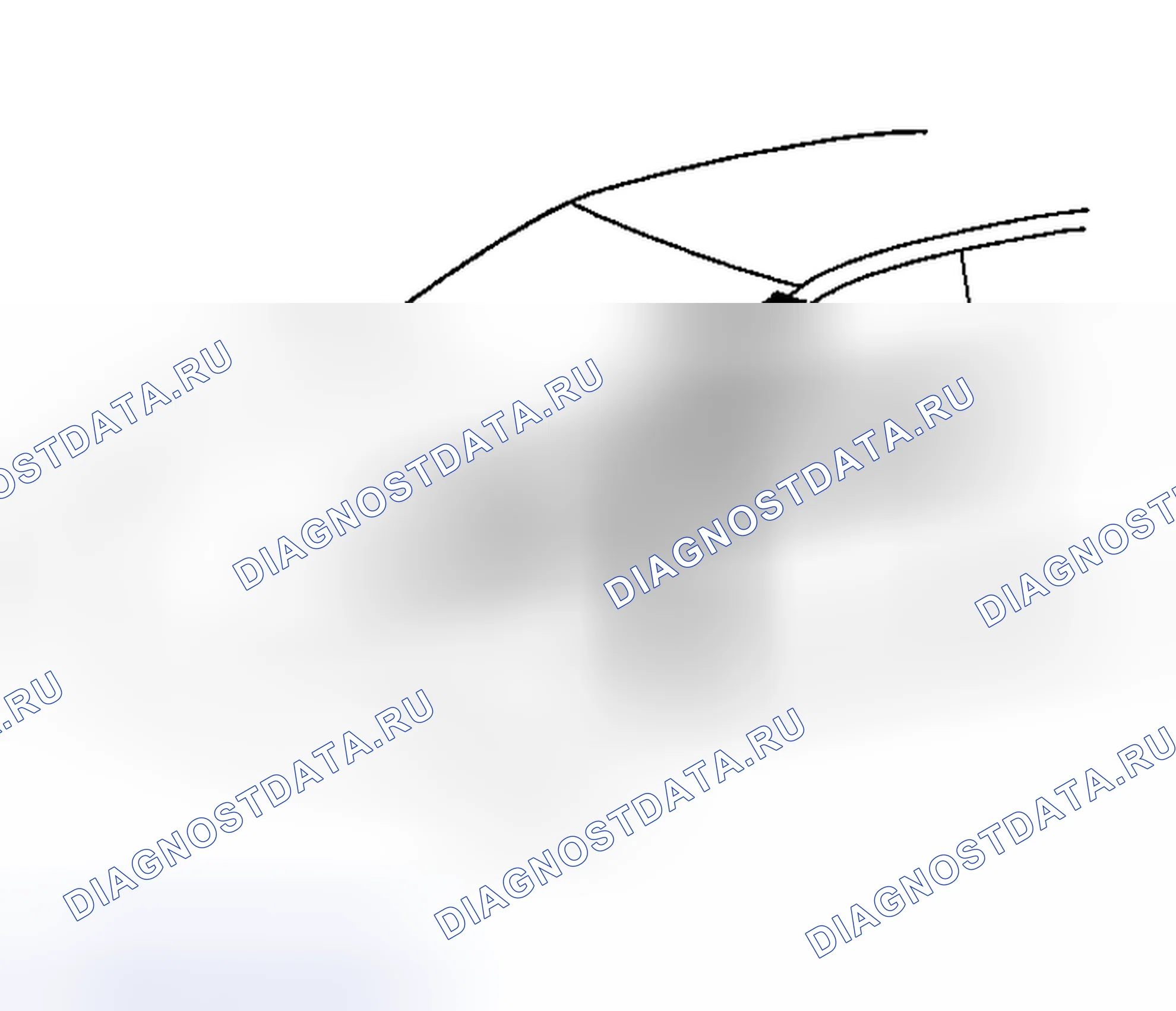 Рис. 9: КАК ЛОКАЛИЗОВАТЬ ШУМ ВЕТРА. Mazda MX-5 NA