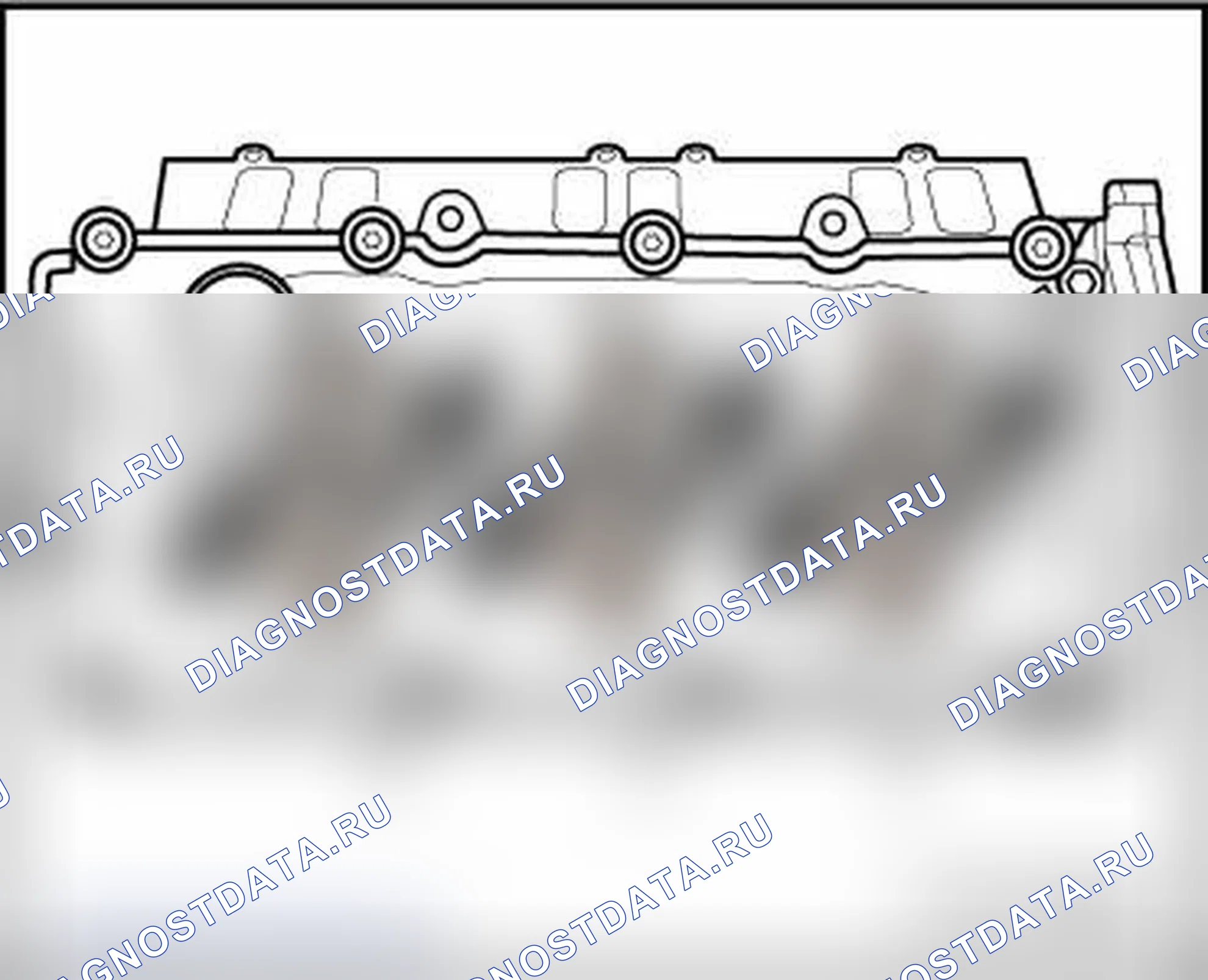 Рис. 355. Audi Q7 4L рестайлинг