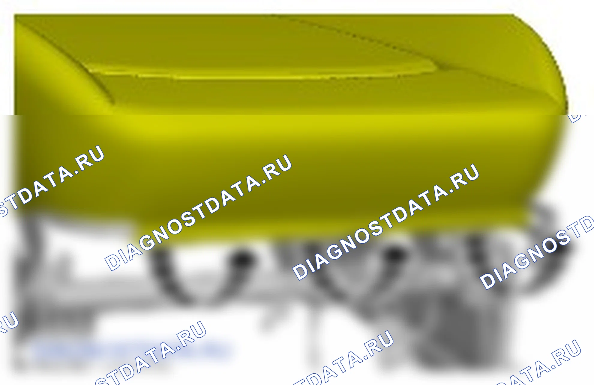 Разборка и сборка переднего сиденья. Ford EcoSport II