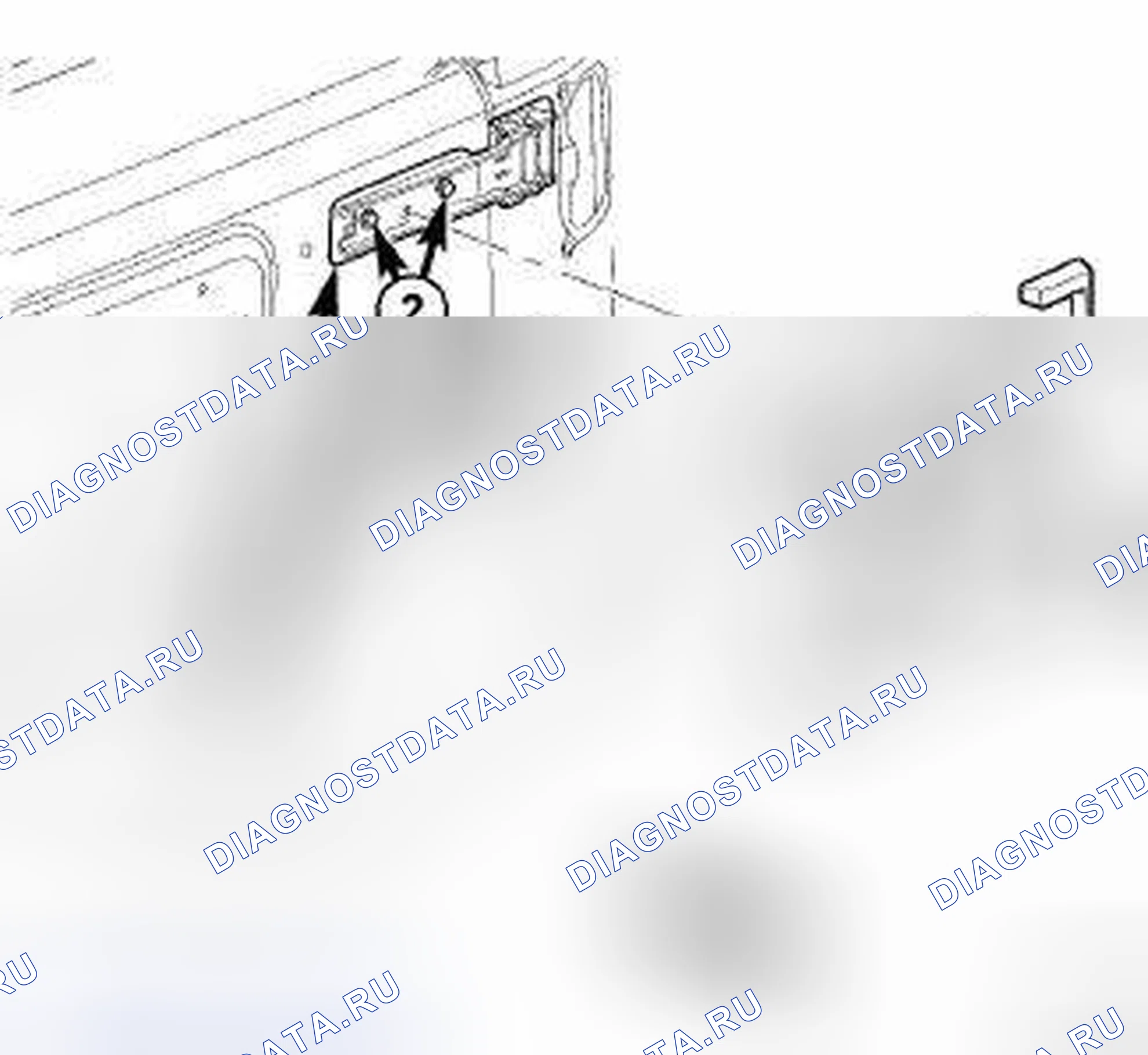 Рис. 106: ДЕМОНТАЖ. Jeep Wrangler III