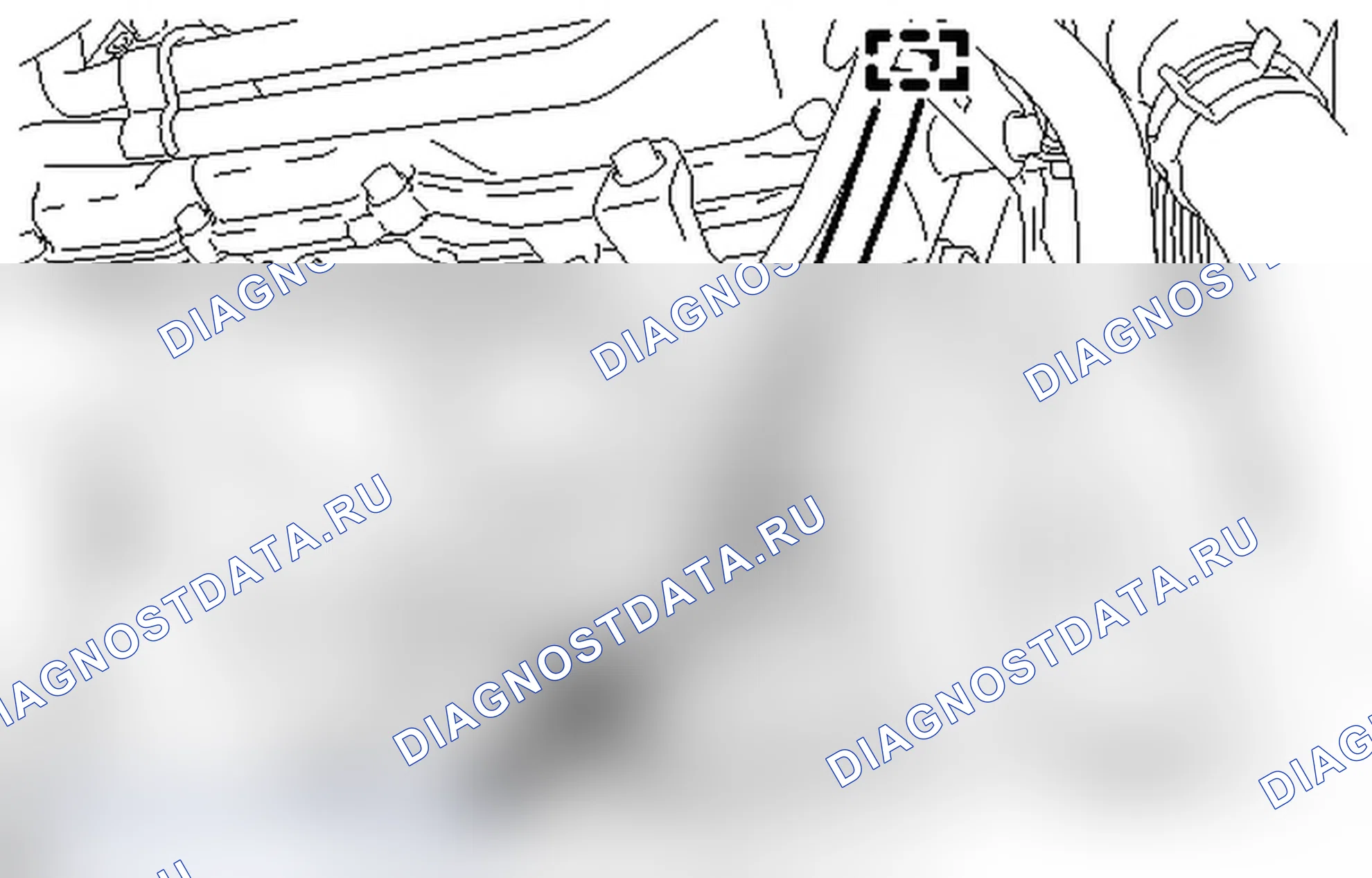 Рис. 58. Toyota Land Cruiser 200 рестайлинг