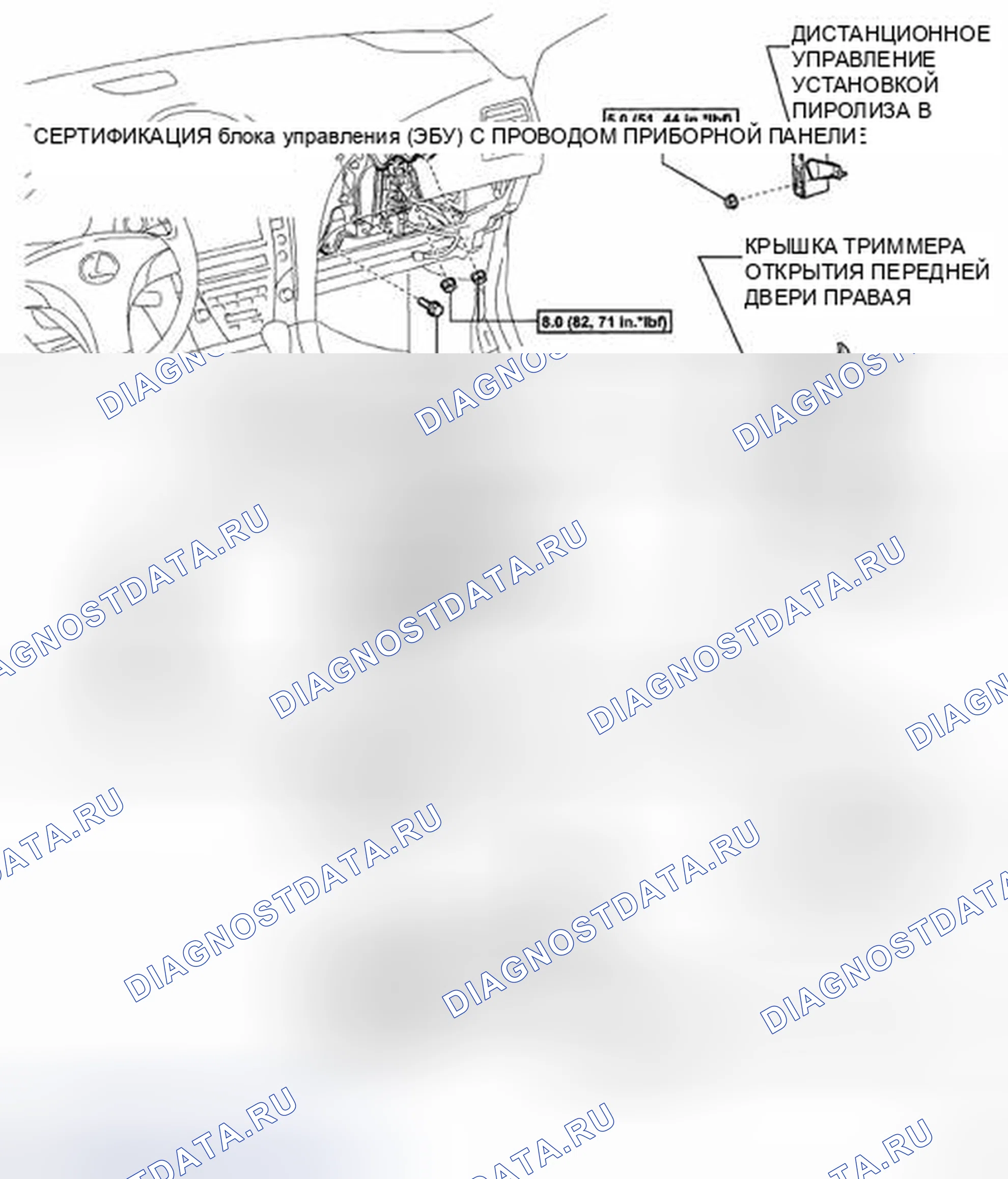 Рис. 97: КОМПОНЕНТЫ. Haval H5 II