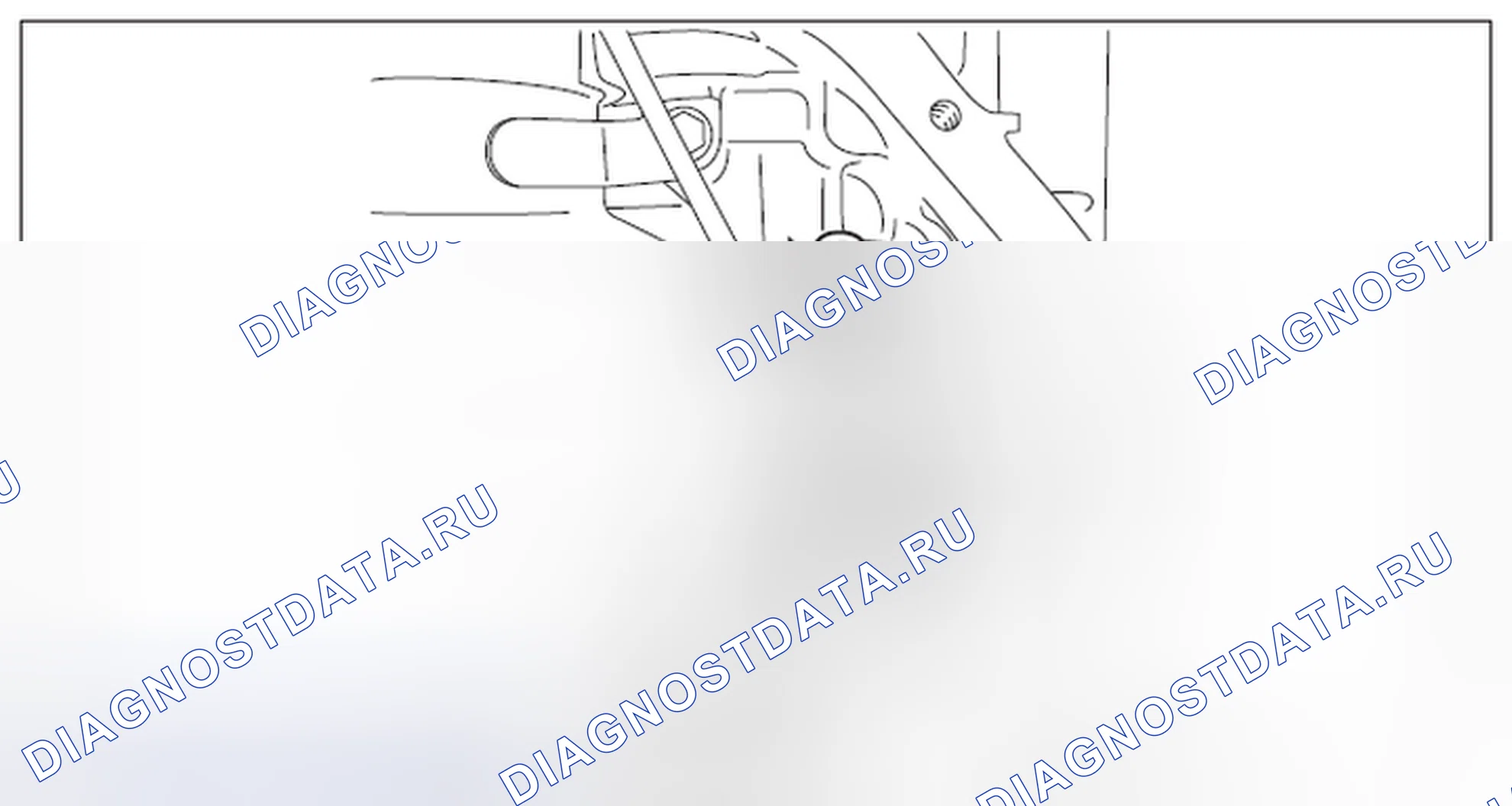 Рис. 357. Subaru Outback BR рестайлинг