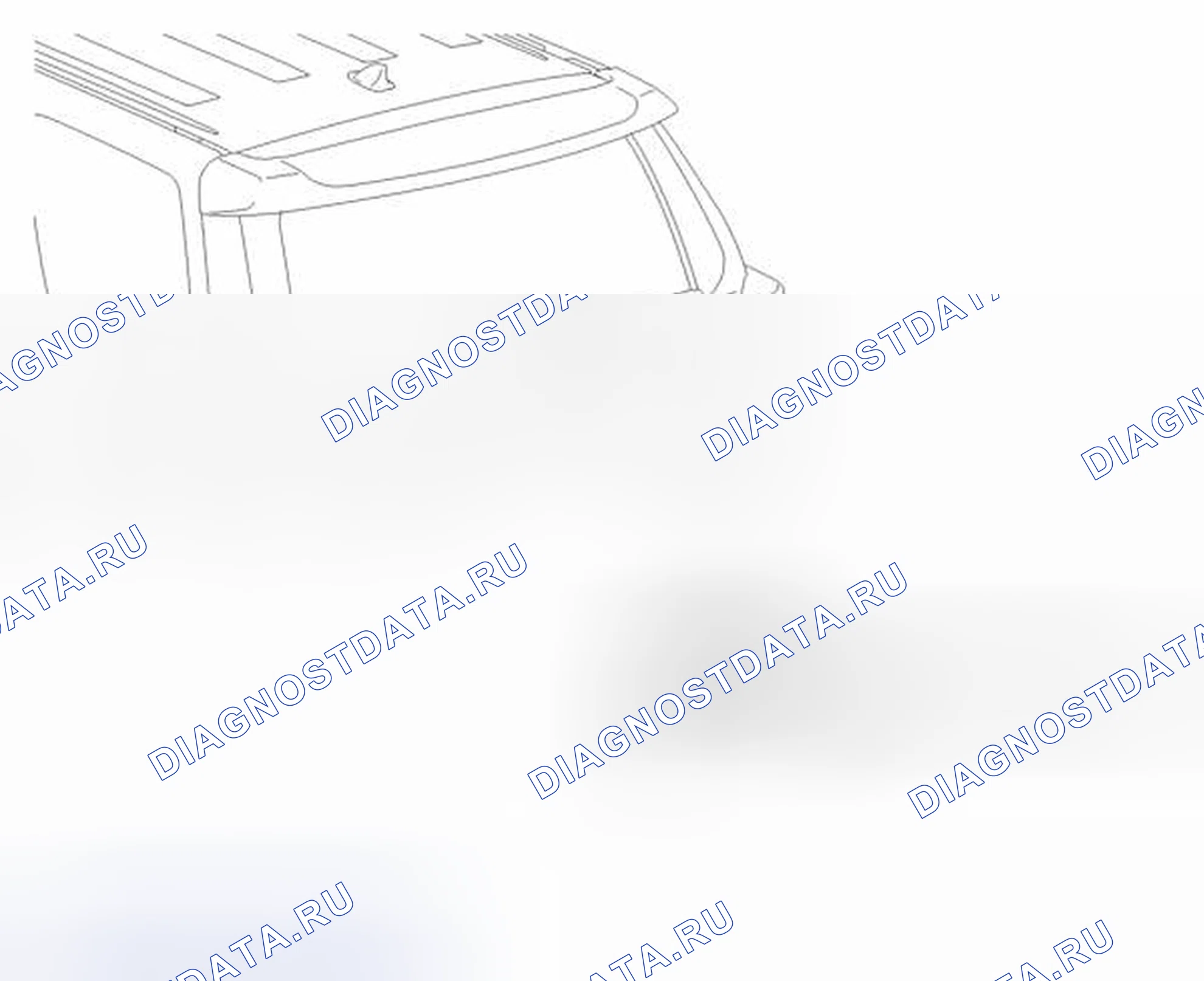 Рис. 21: ИЛЛЮСТРАЦИЯ. Toyota 4Runner V