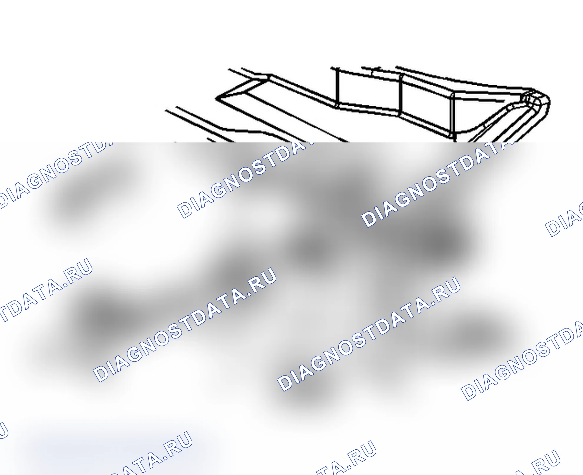 Рис. 2: Процедура установки. Chevrolet Silverado 3500 