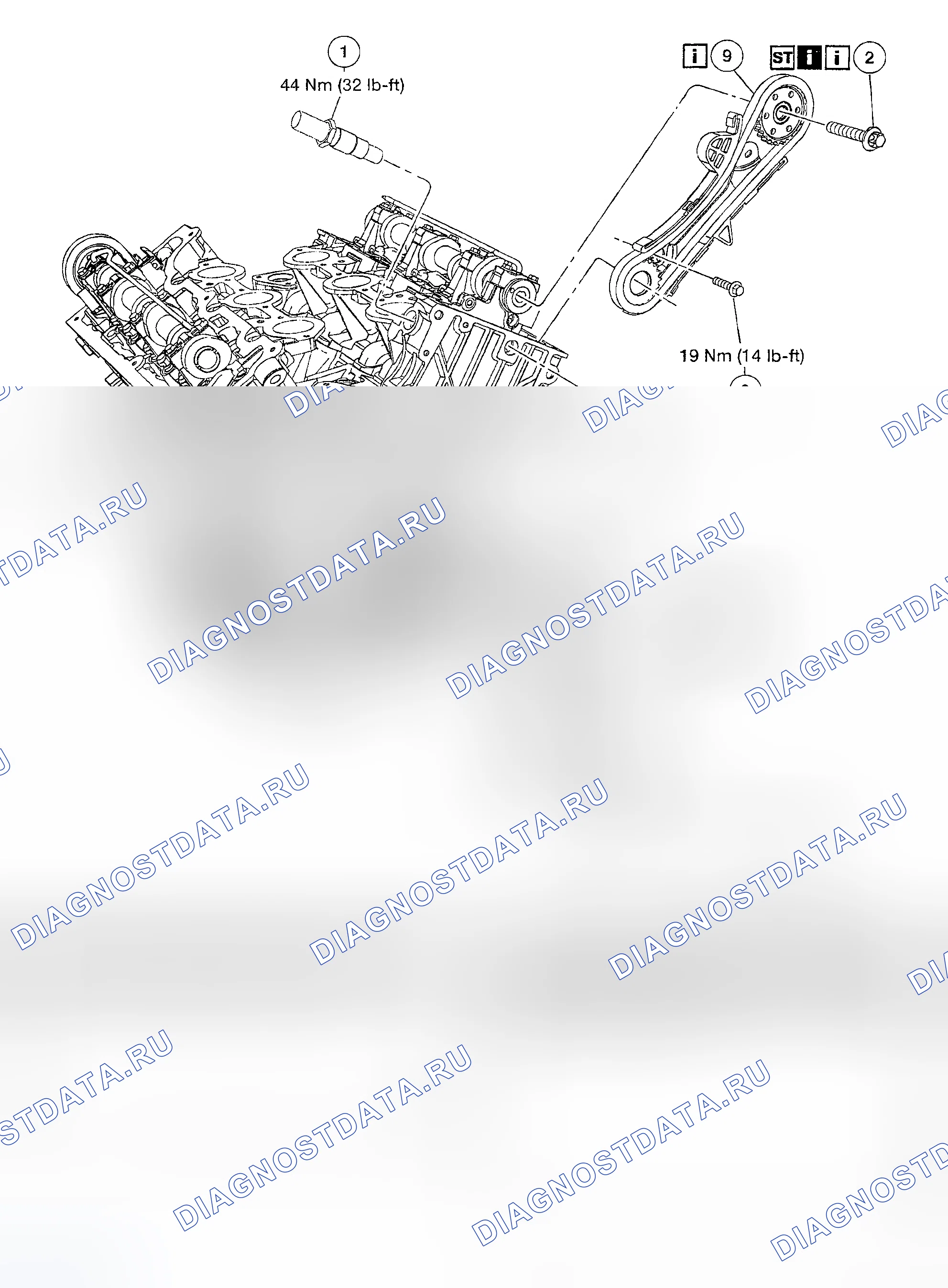 Рис. 139. Hyundai Nexo I
