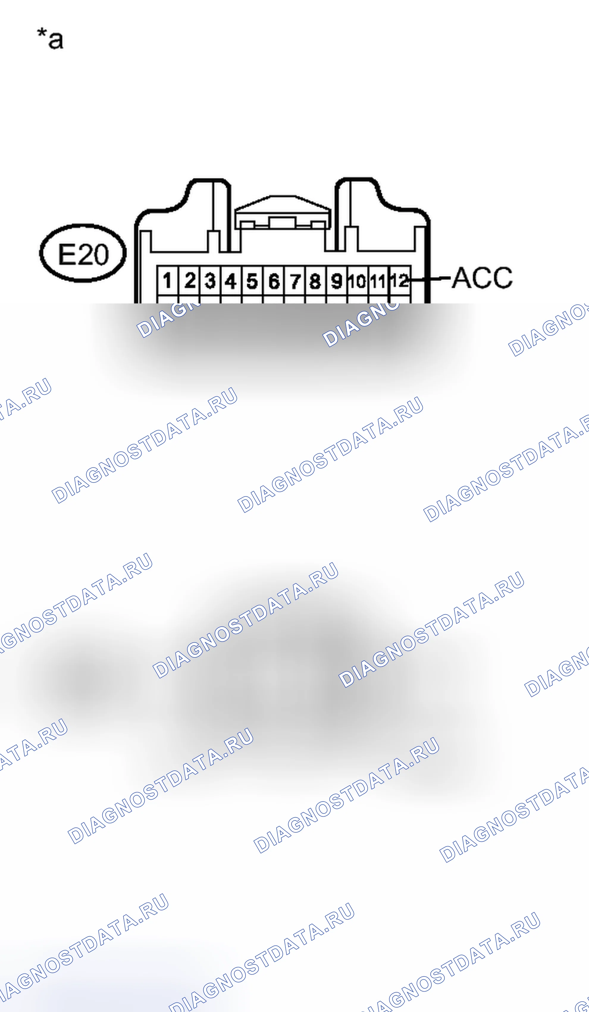 Рис. 164: ПОРЯДОК ВЫПОЛНЕНИЯ РАБОТ. Toyota Avalon XX30 рестайлинг 2